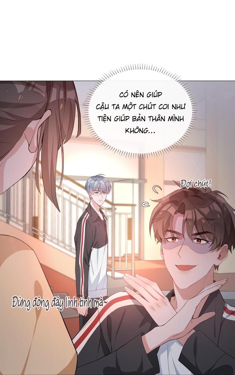 Trường Cấp Ba Sơn Hải Chap 5 - Next Chap 6