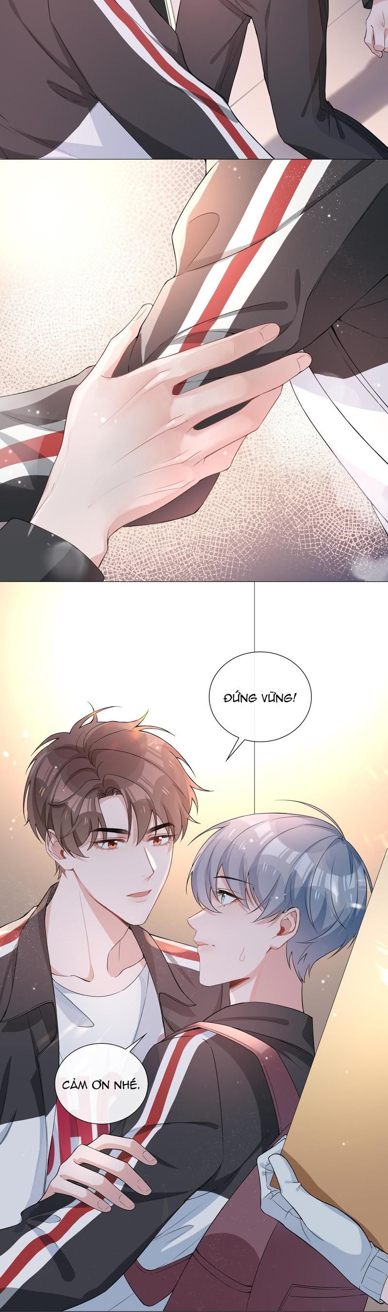 Trường Cấp Ba Sơn Hải Chap 5 - Next Chap 6
