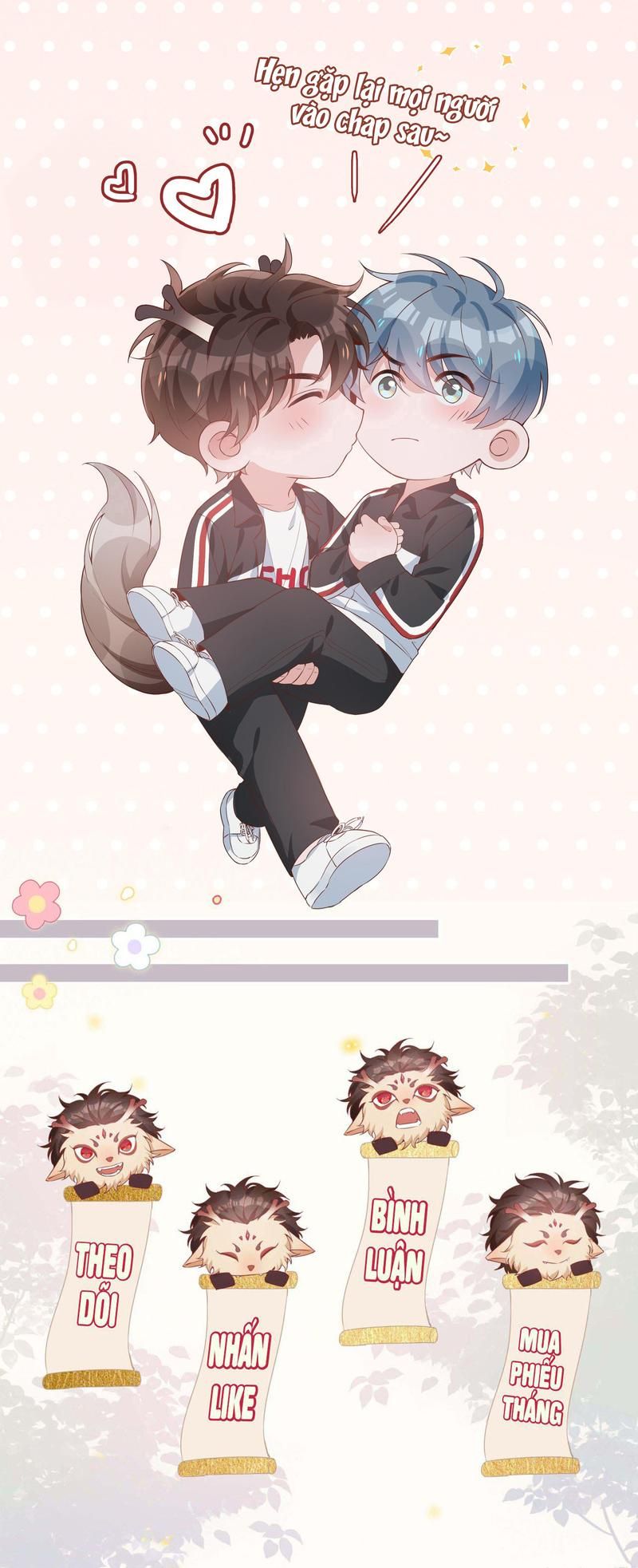 Trường Cấp Ba Sơn Hải Chap 5 - Next Chap 6