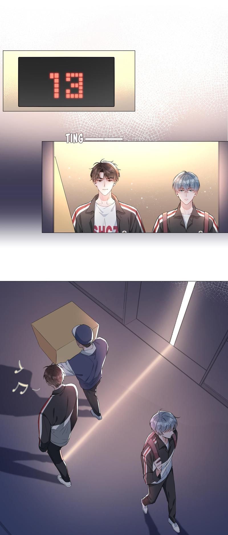 Trường Cấp Ba Sơn Hải Chap 5 - Next Chap 6