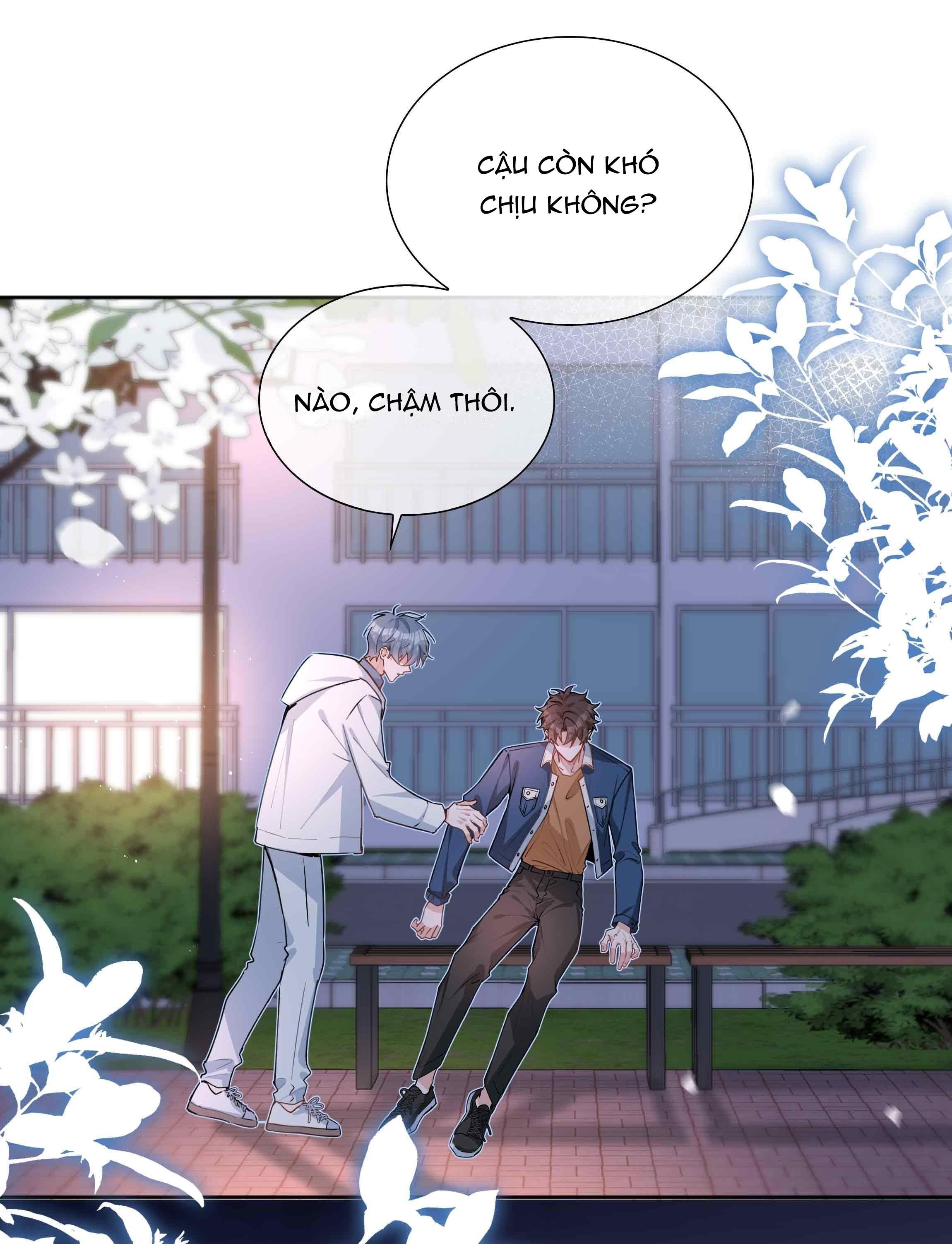 Trường Cấp Ba Sơn Hải Chap 50 - Next Chap 51
