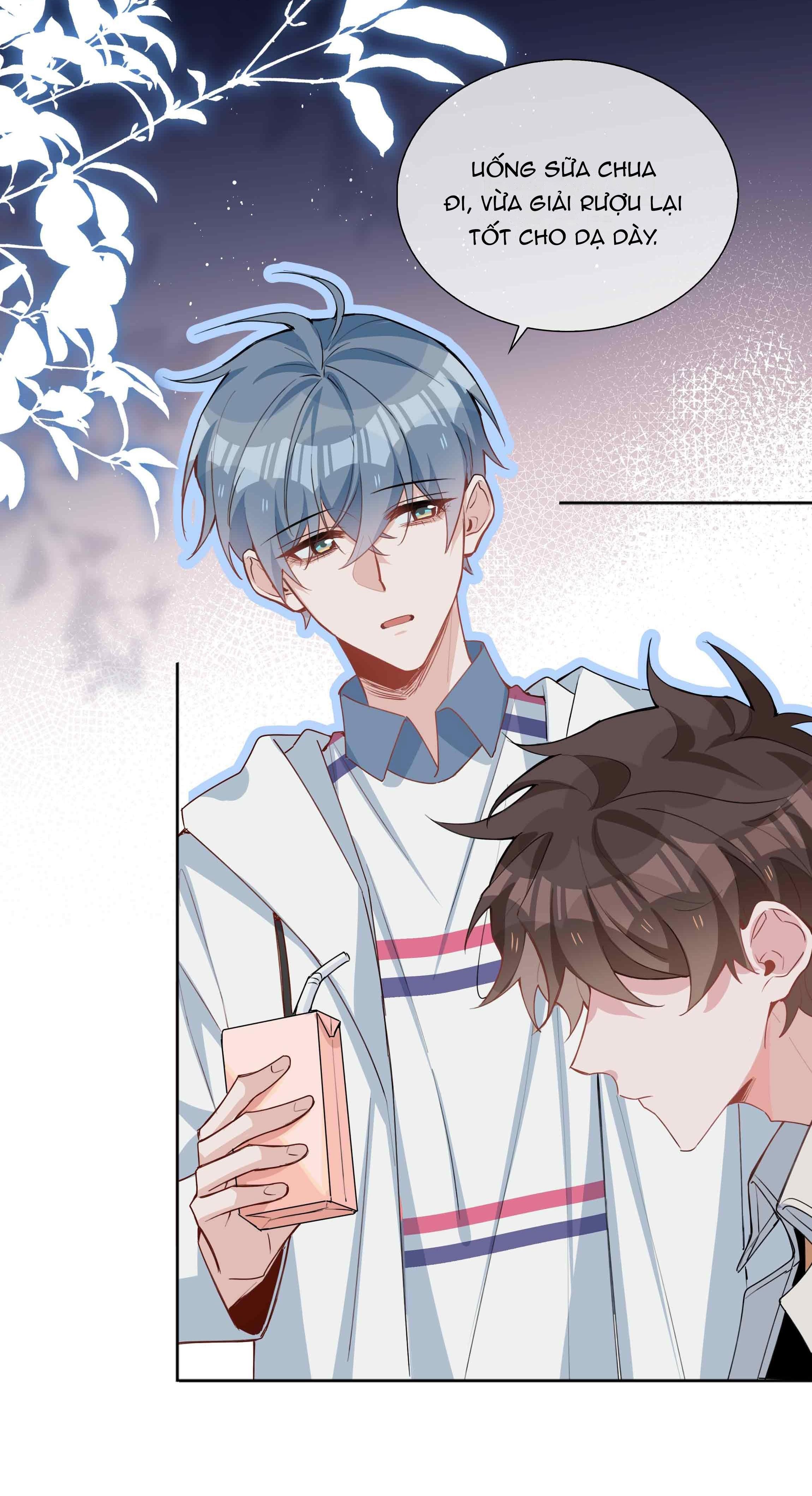Trường Cấp Ba Sơn Hải Chap 50 - Next Chap 51
