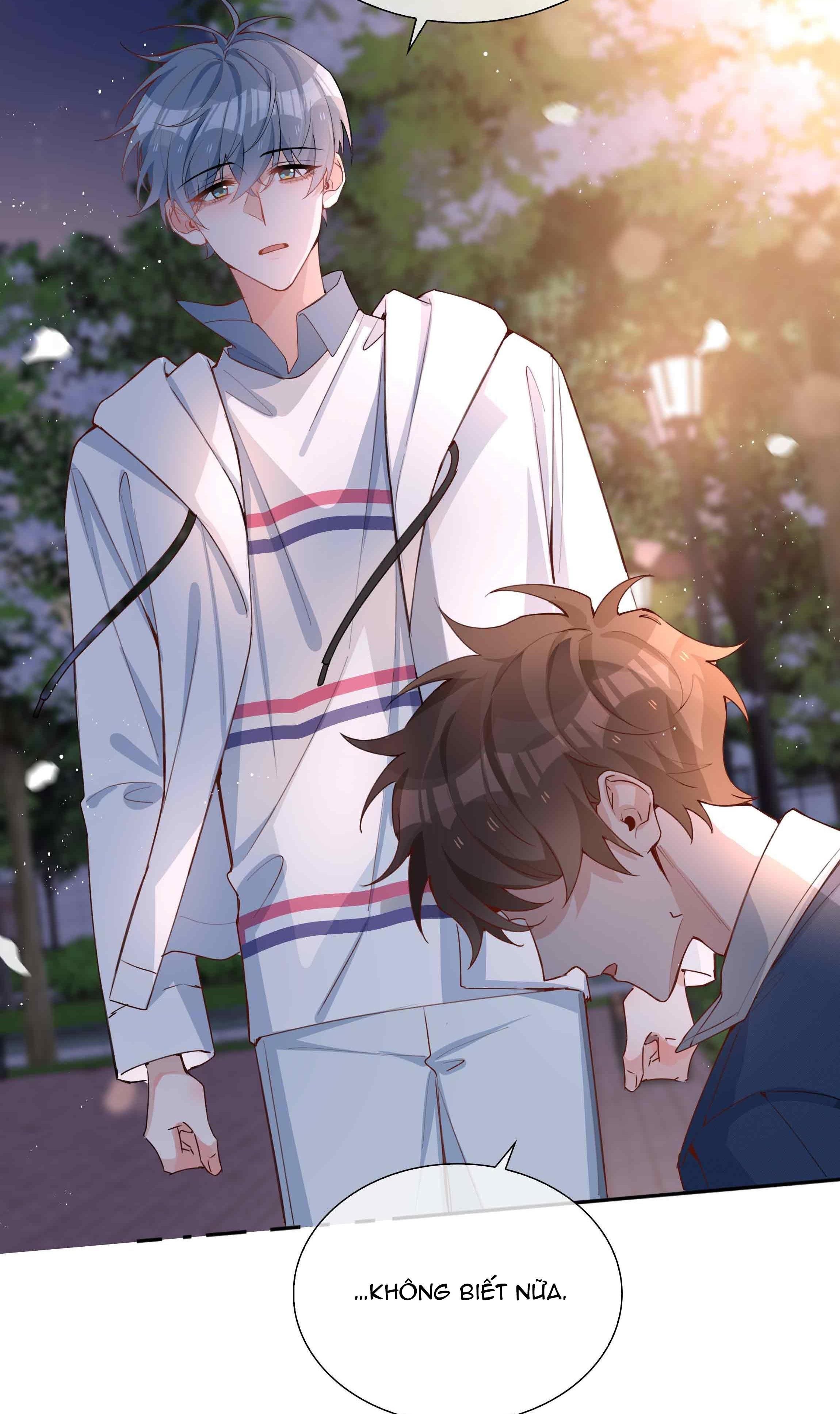 Trường Cấp Ba Sơn Hải Chap 50 - Next Chap 51