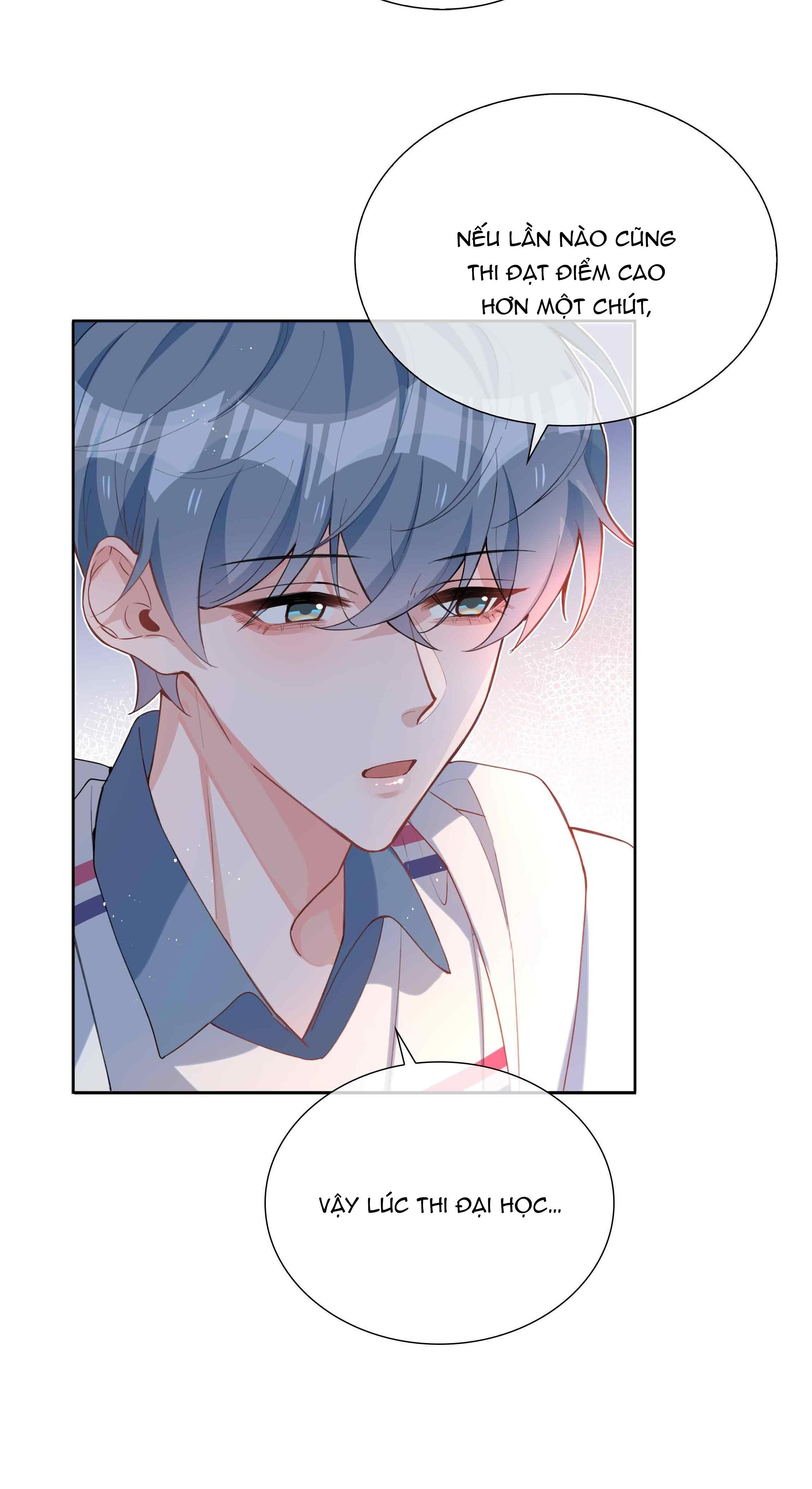 Trường Cấp Ba Sơn Hải Chap 50 - Next Chap 51