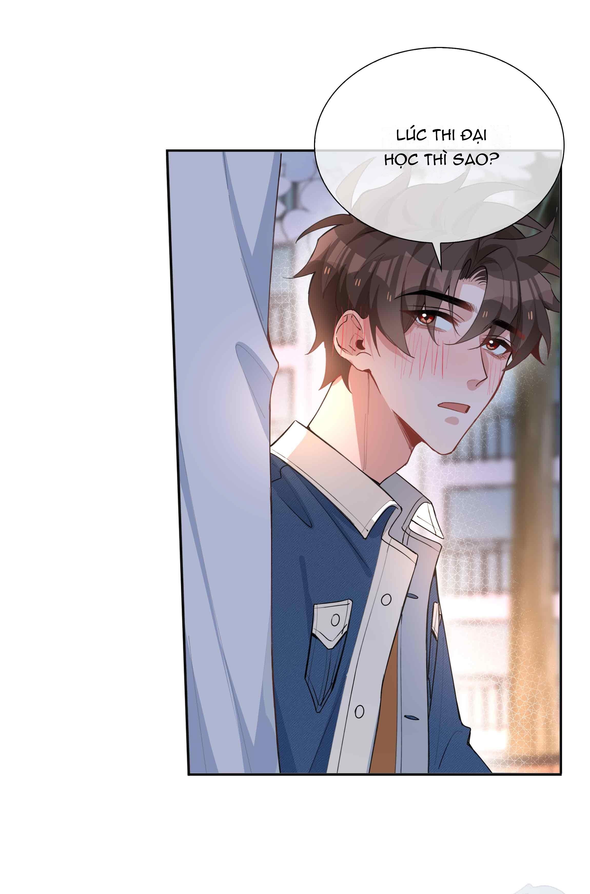 Trường Cấp Ba Sơn Hải Chap 50 - Next Chap 51