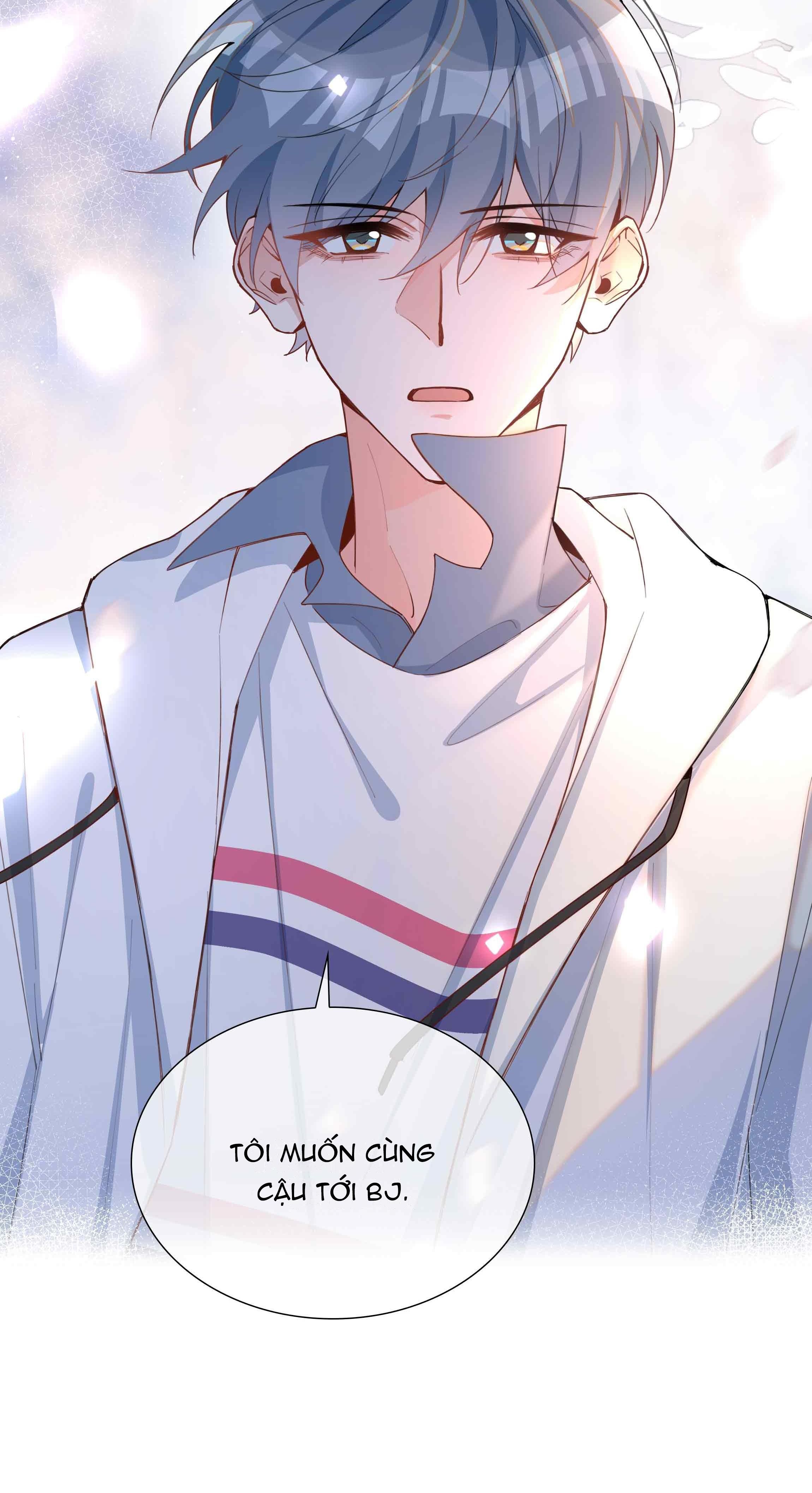 Trường Cấp Ba Sơn Hải Chap 50 - Next Chap 51