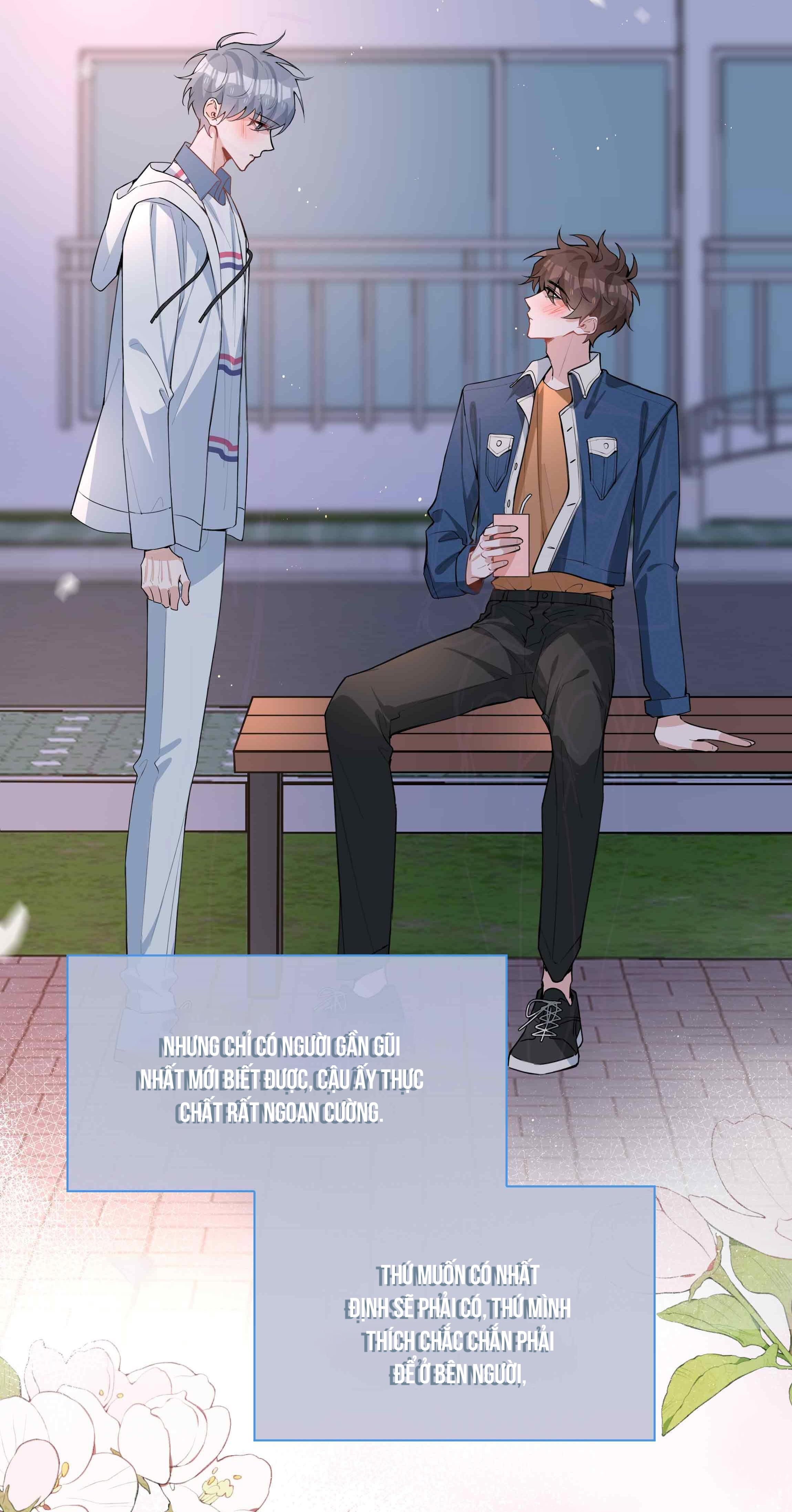 Trường Cấp Ba Sơn Hải Chap 50 - Next Chap 51