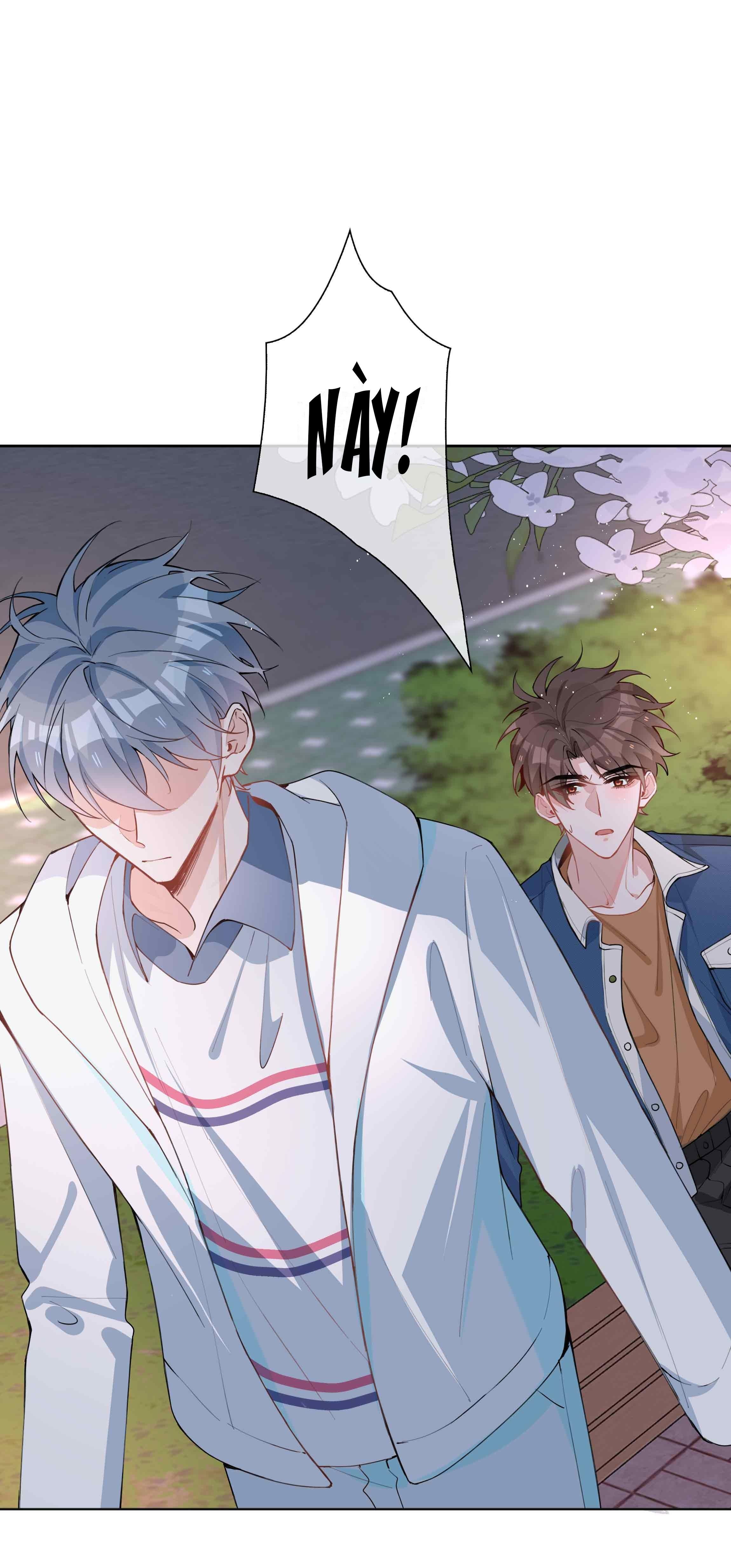 Trường Cấp Ba Sơn Hải Chap 50 - Next Chap 51