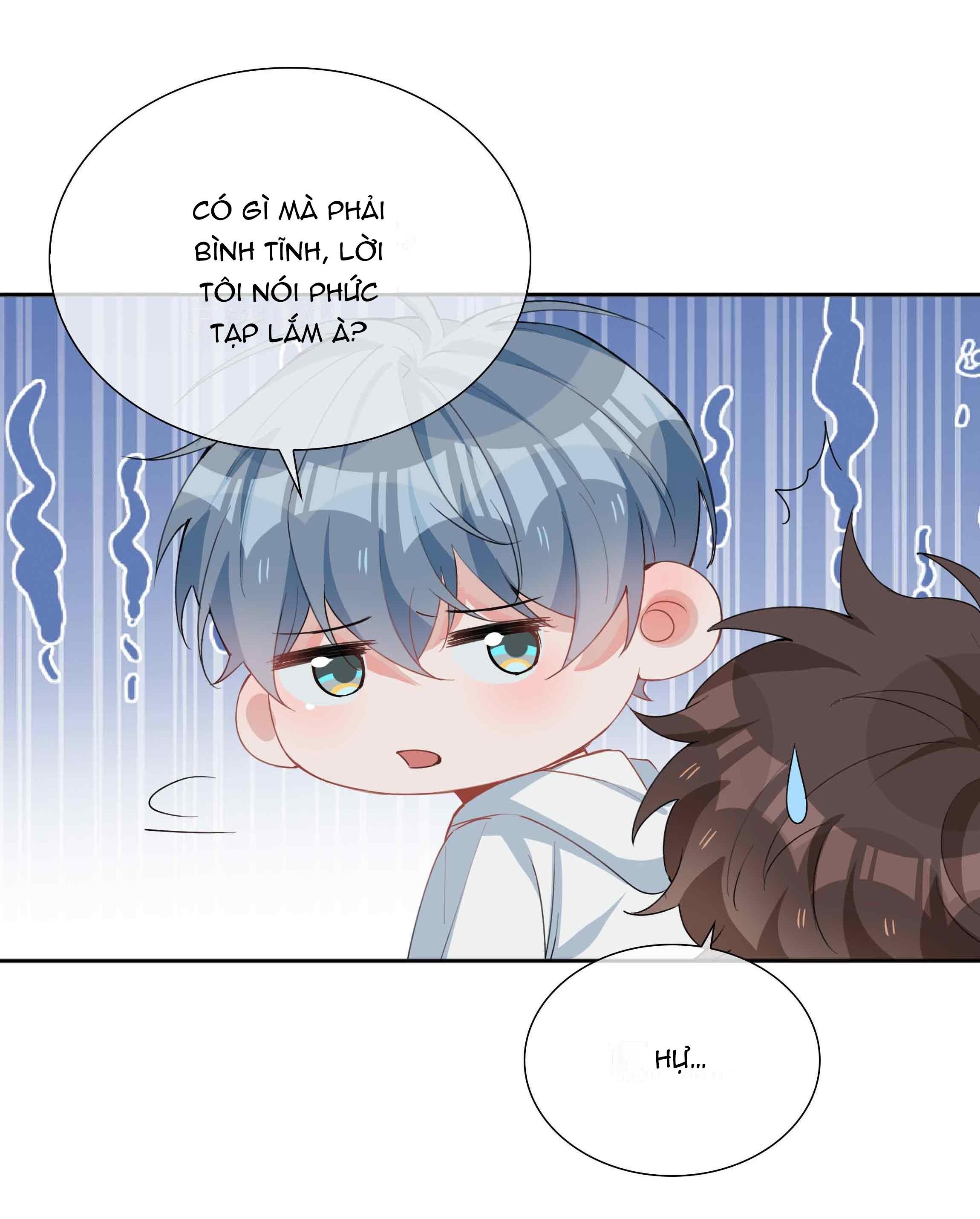 Trường Cấp Ba Sơn Hải Chap 50 - Next Chap 51