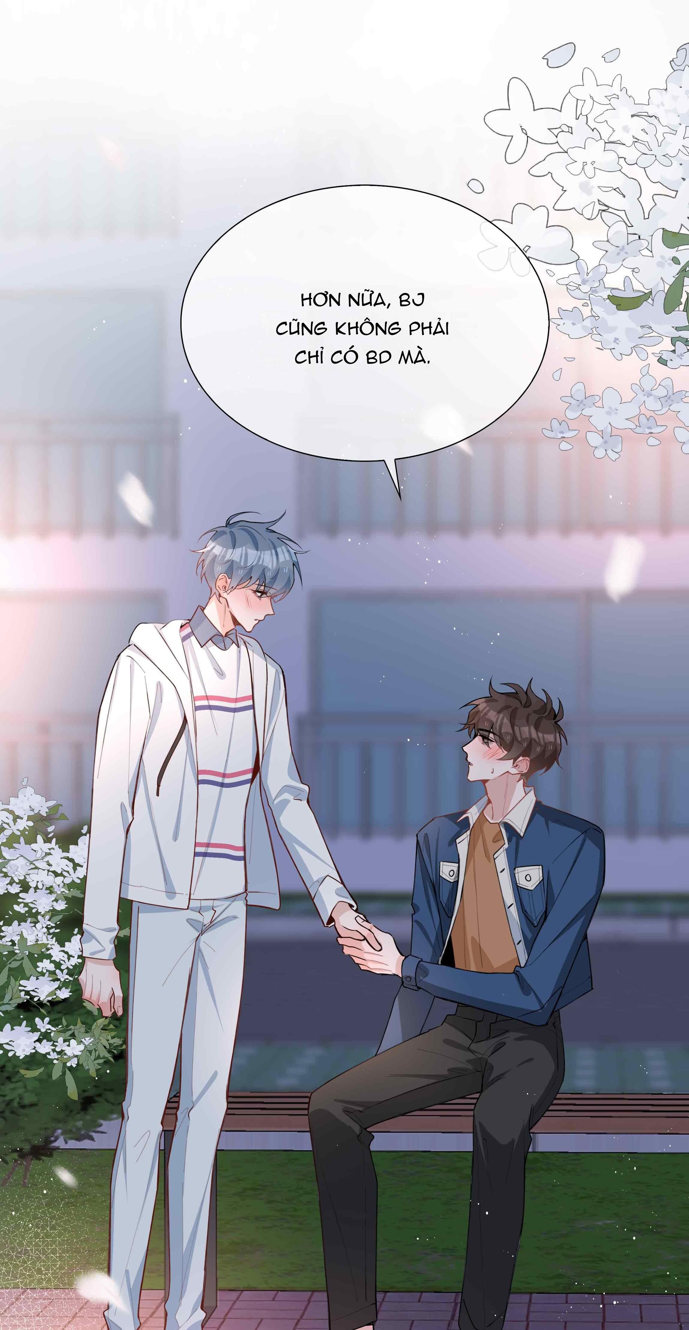 Trường Cấp Ba Sơn Hải Chap 50 - Next Chap 51