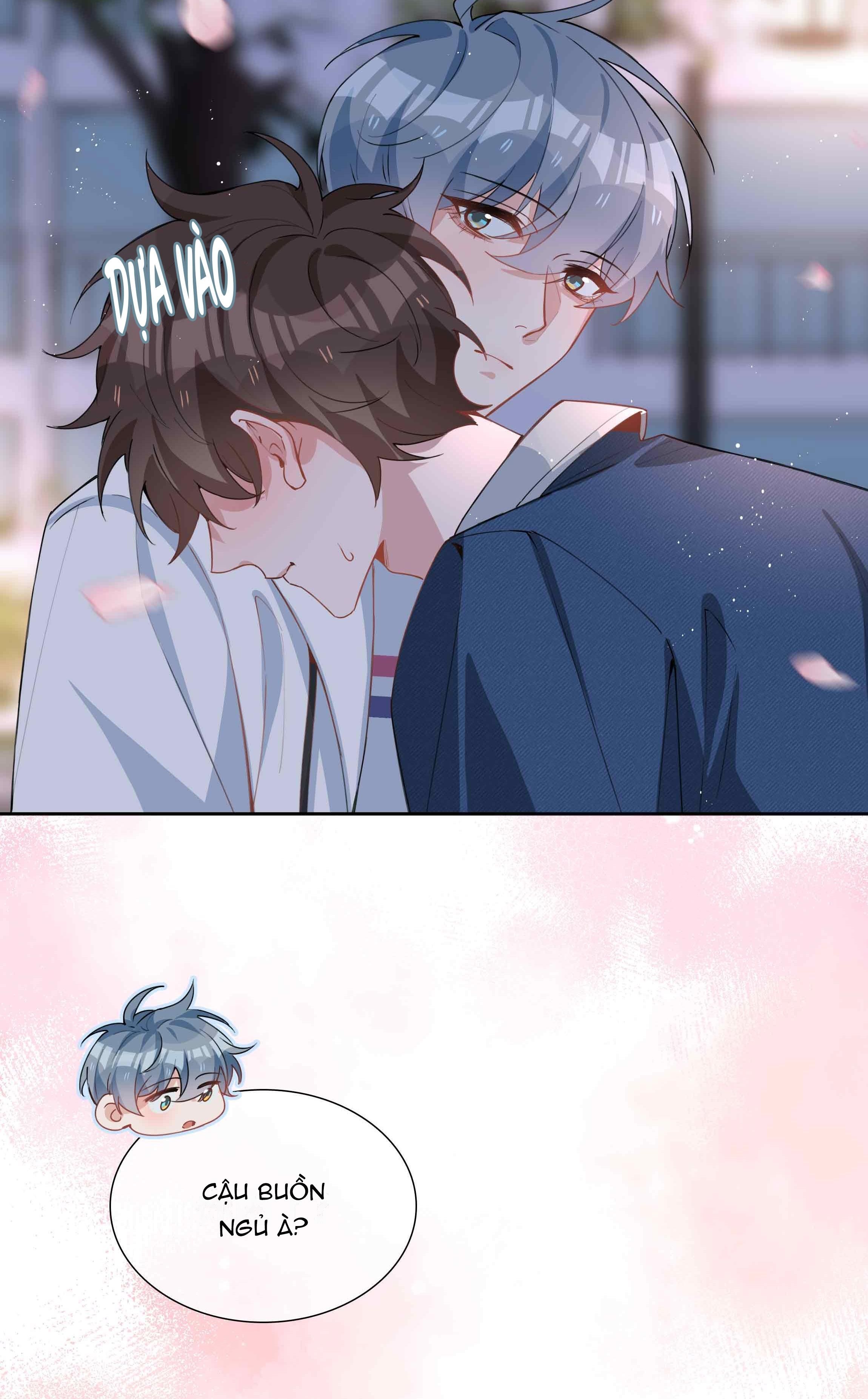 Trường Cấp Ba Sơn Hải Chap 50 - Next Chap 51