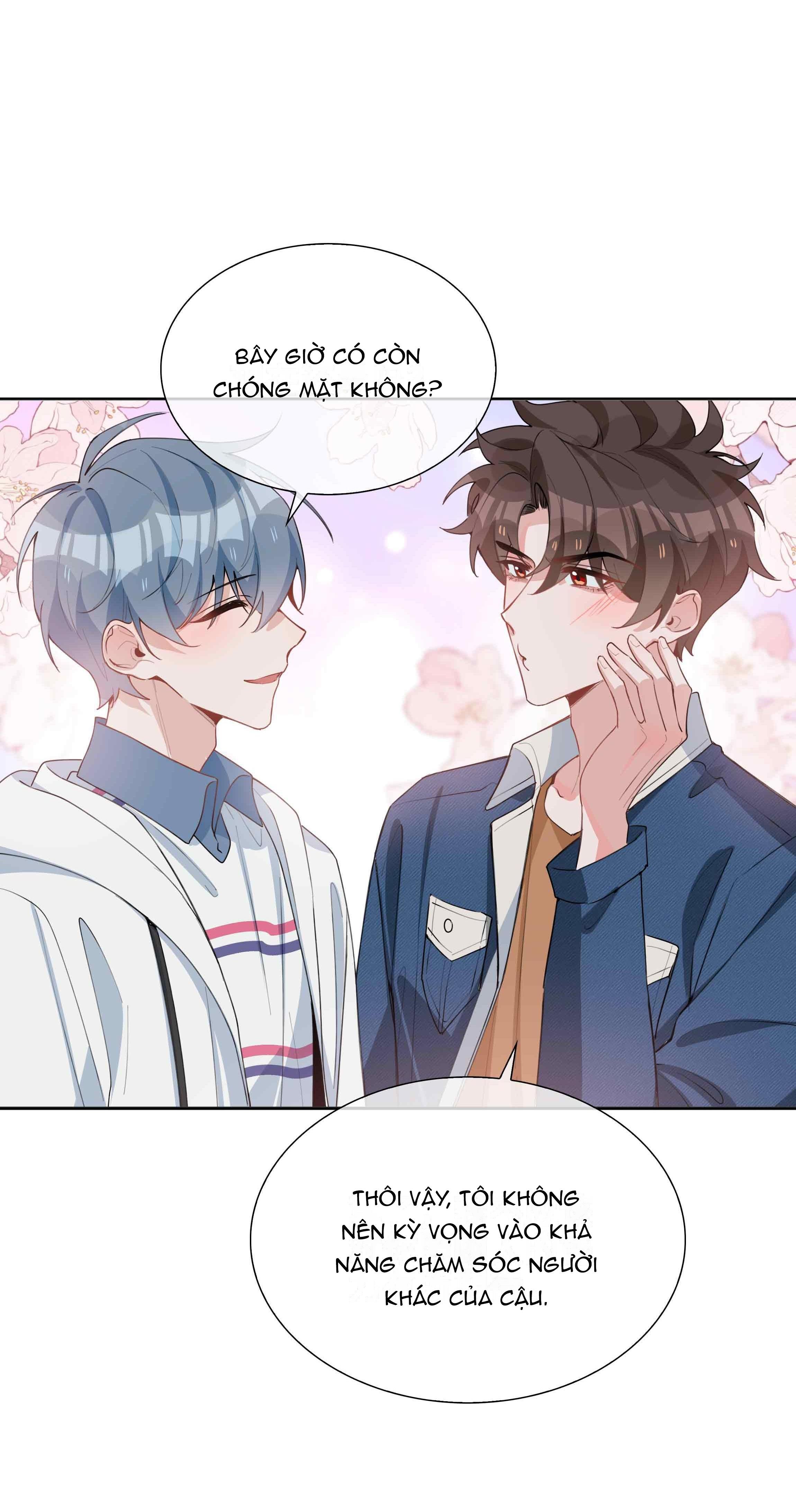 Trường Cấp Ba Sơn Hải Chap 50 - Next Chap 51