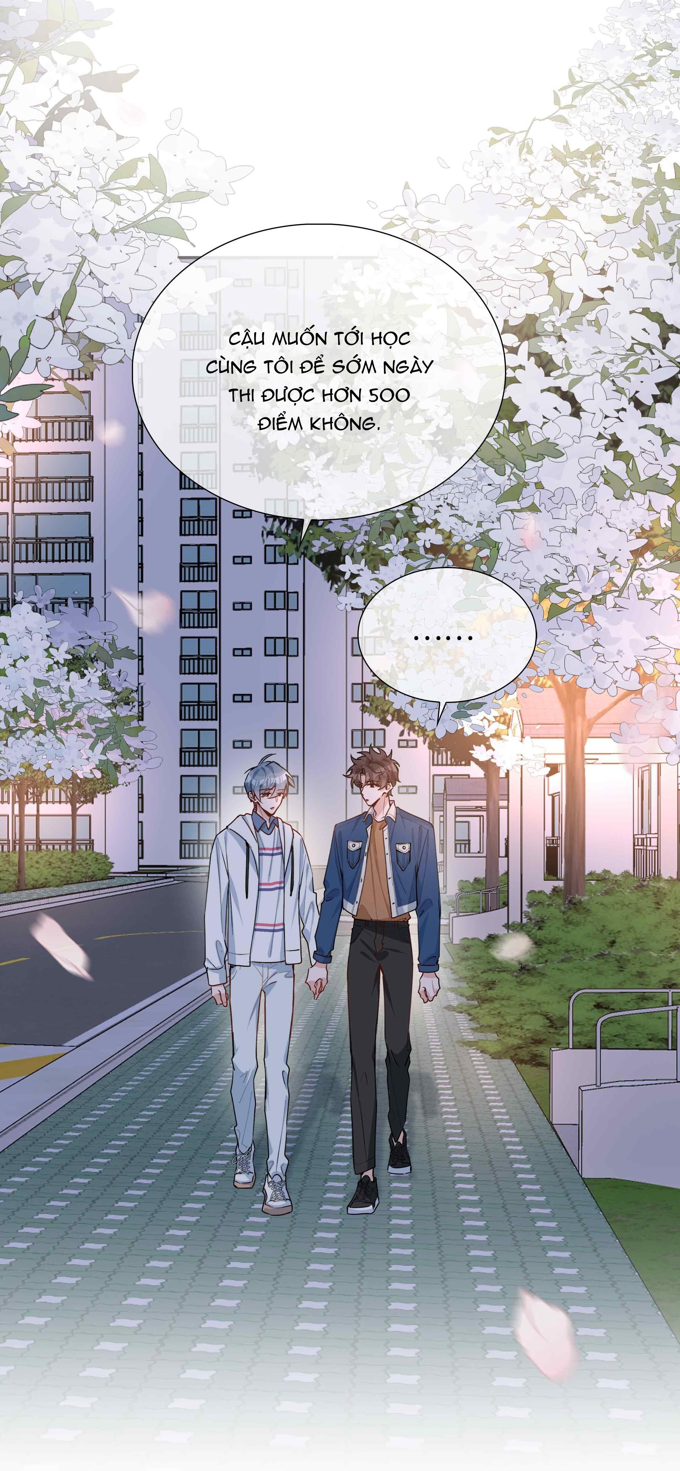 Trường Cấp Ba Sơn Hải Chap 50 - Next Chap 51