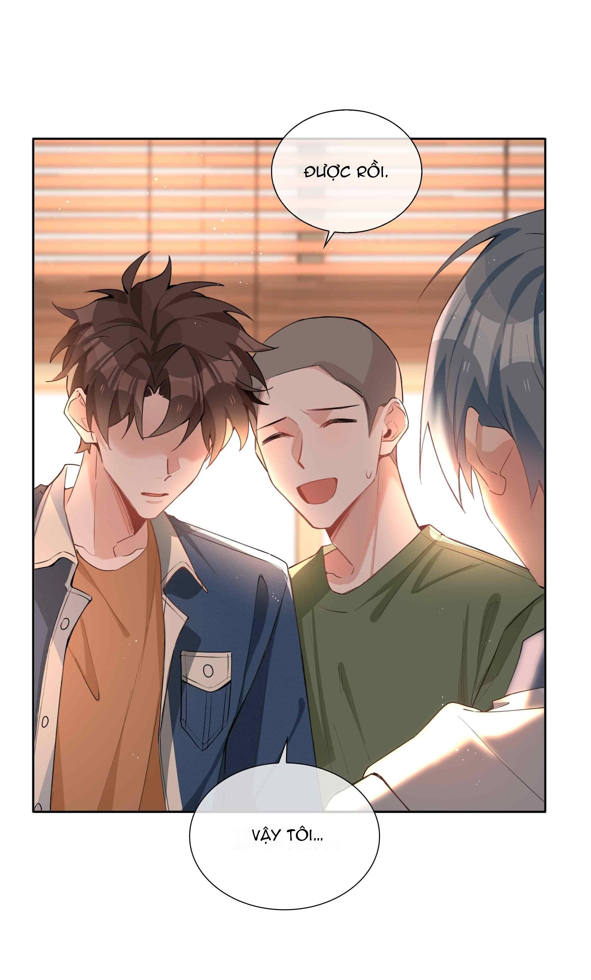 Trường Cấp Ba Sơn Hải Chap 50 - Next Chap 51