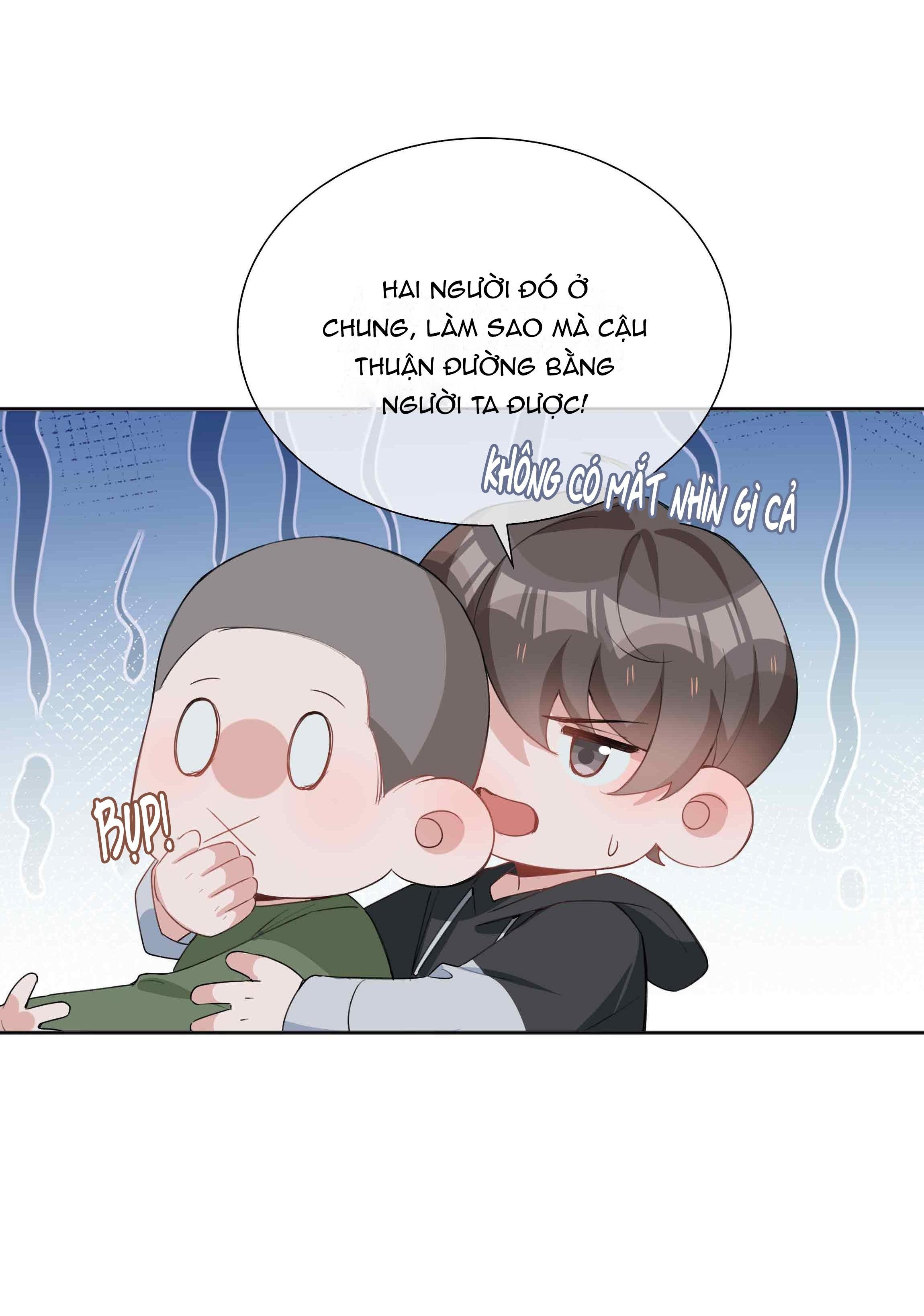 Trường Cấp Ba Sơn Hải Chap 50 - Next Chap 51