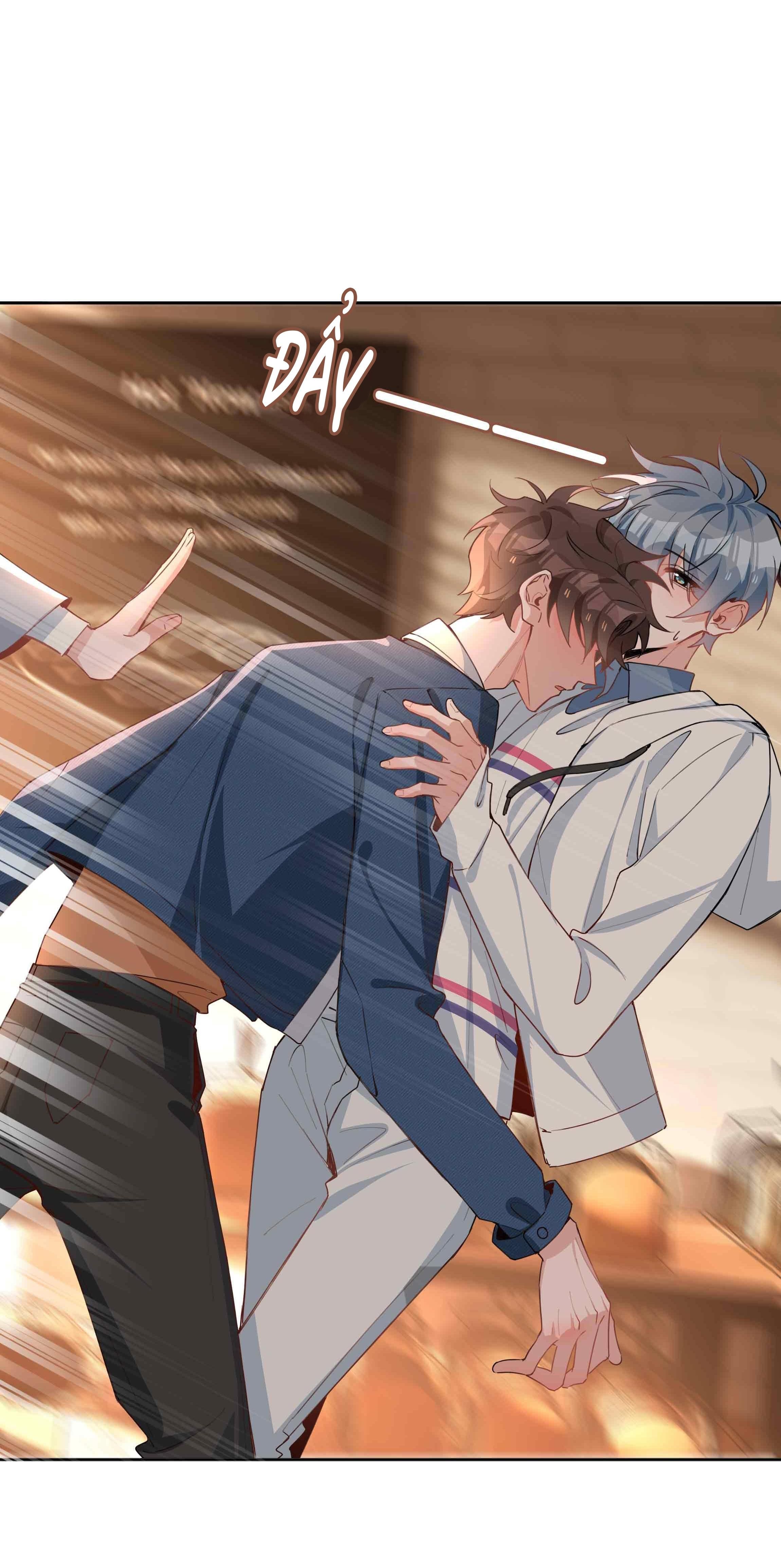 Trường Cấp Ba Sơn Hải Chap 50 - Next Chap 51