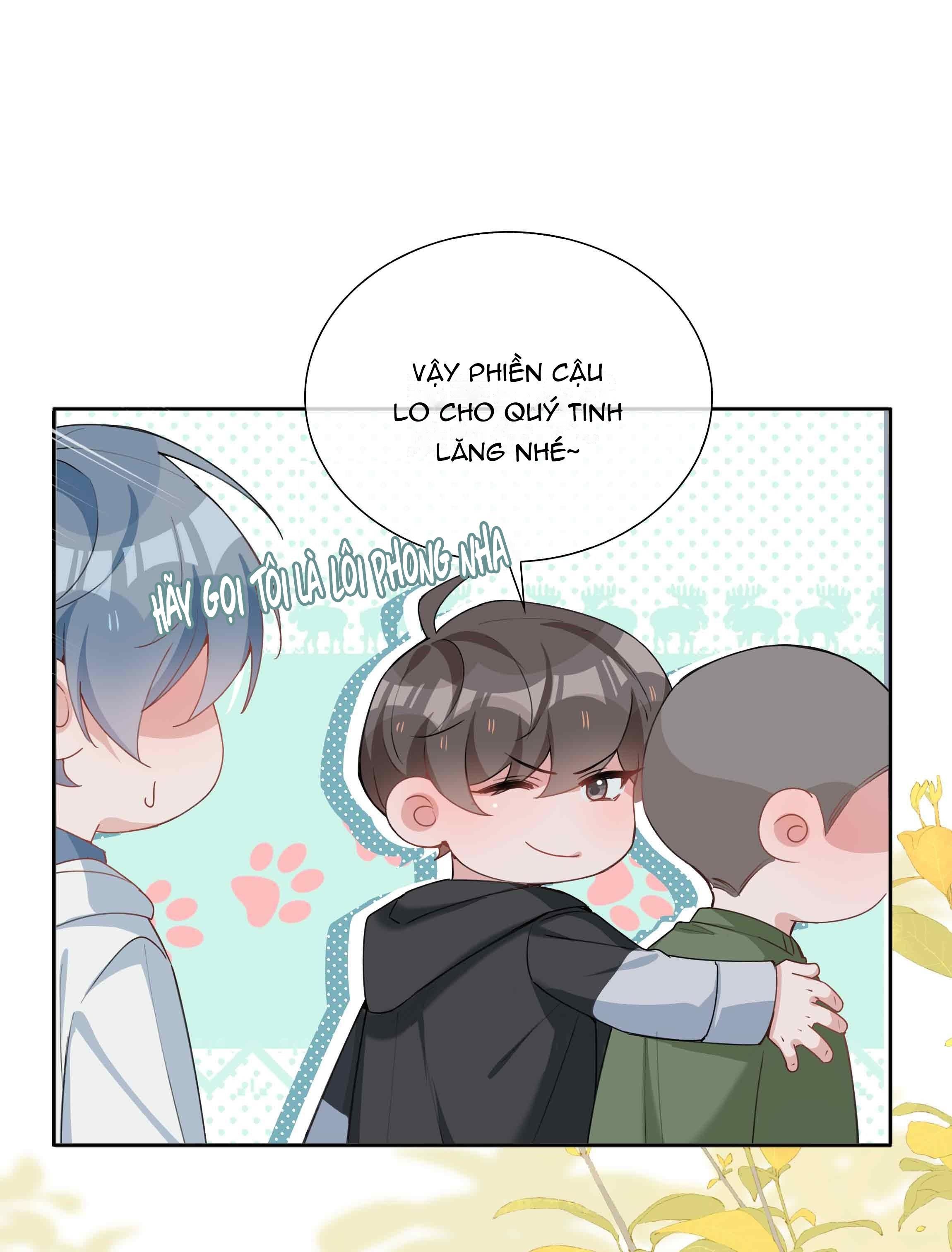 Trường Cấp Ba Sơn Hải Chap 50 - Next Chap 51