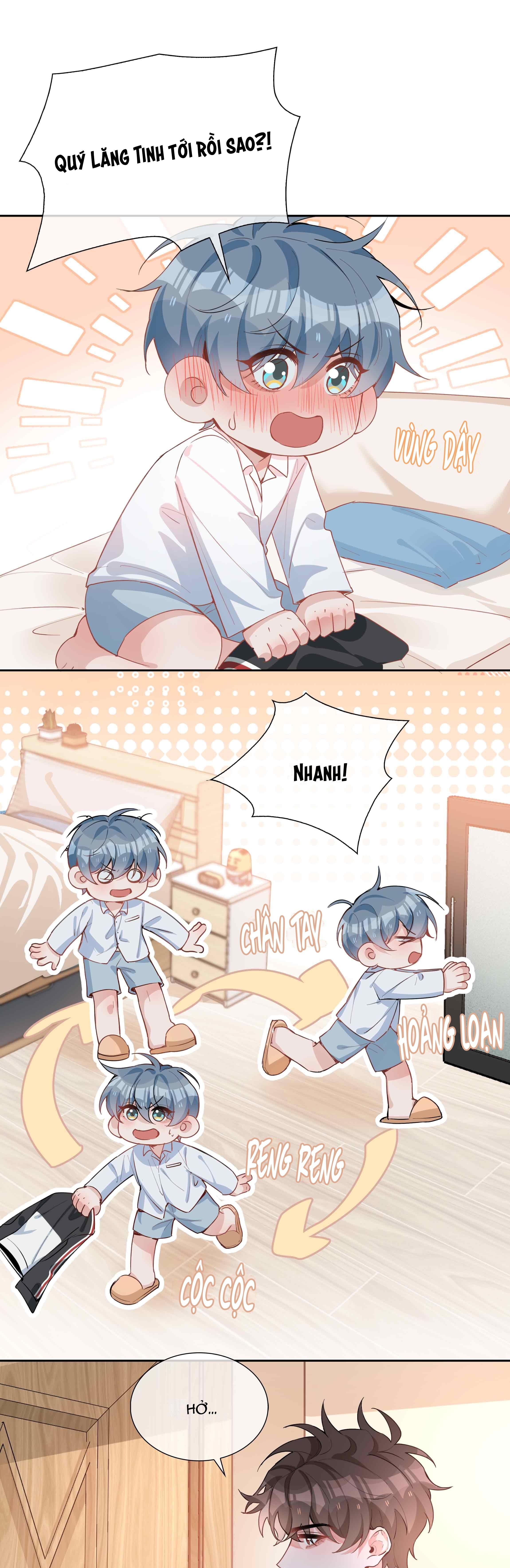 Trường Cấp Ba Sơn Hải Chap 51 - Next Chap 52
