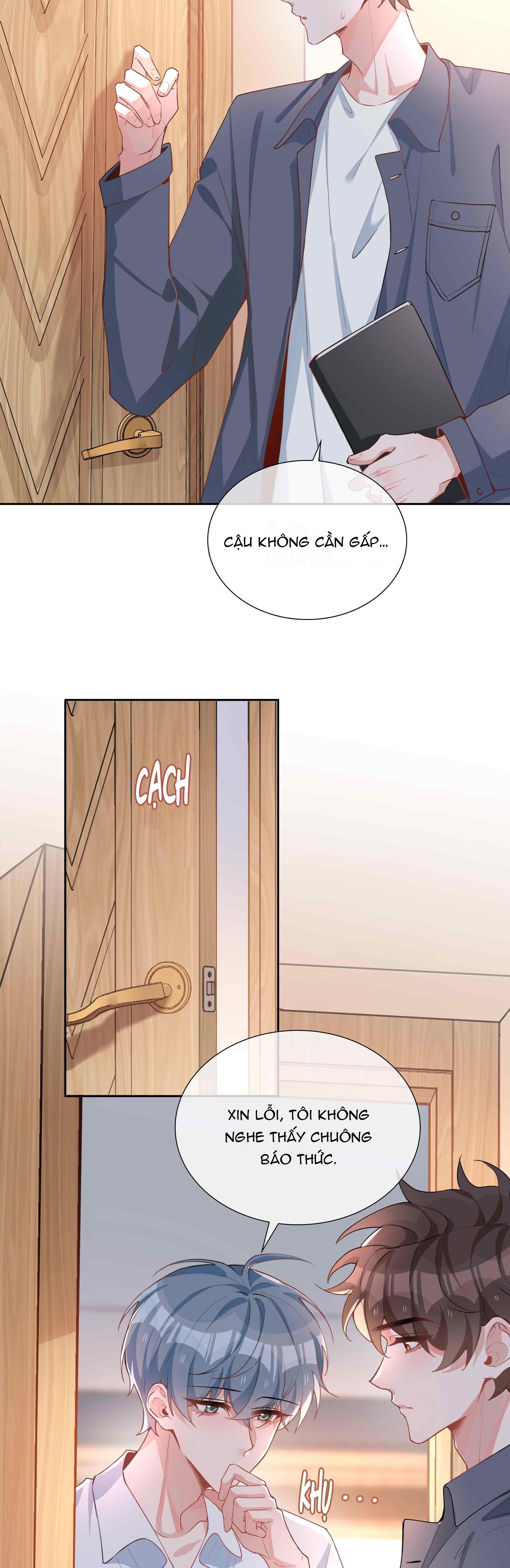 Trường Cấp Ba Sơn Hải Chap 51 - Next Chap 52