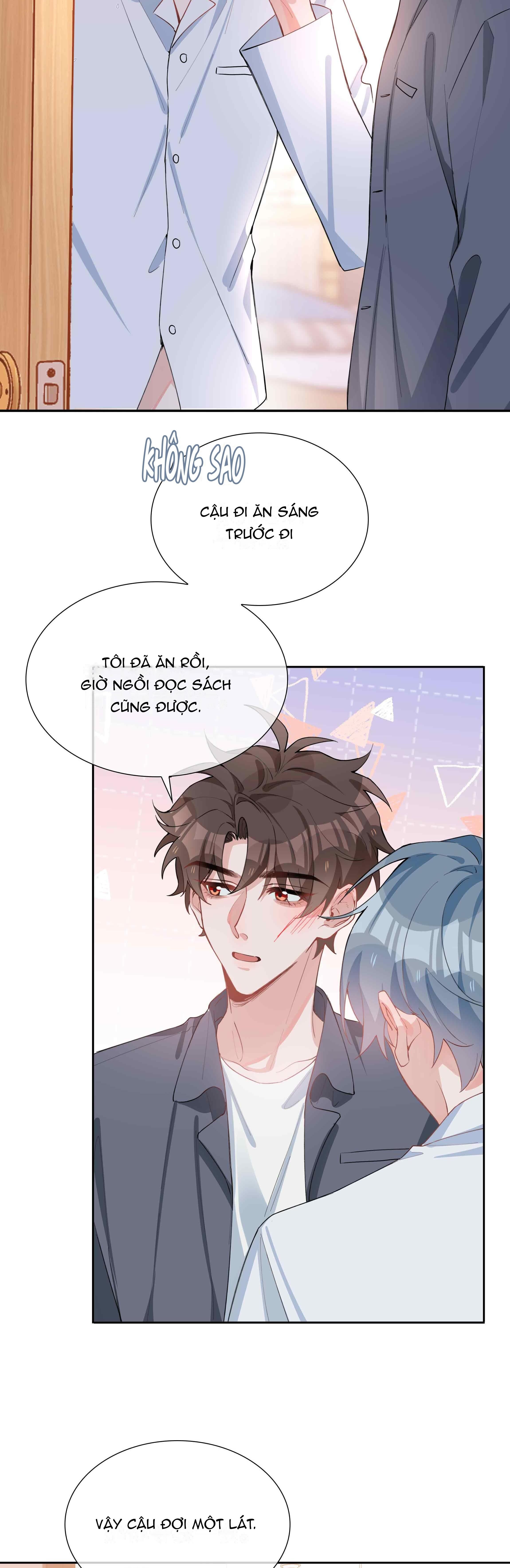 Trường Cấp Ba Sơn Hải Chap 51 - Next Chap 52