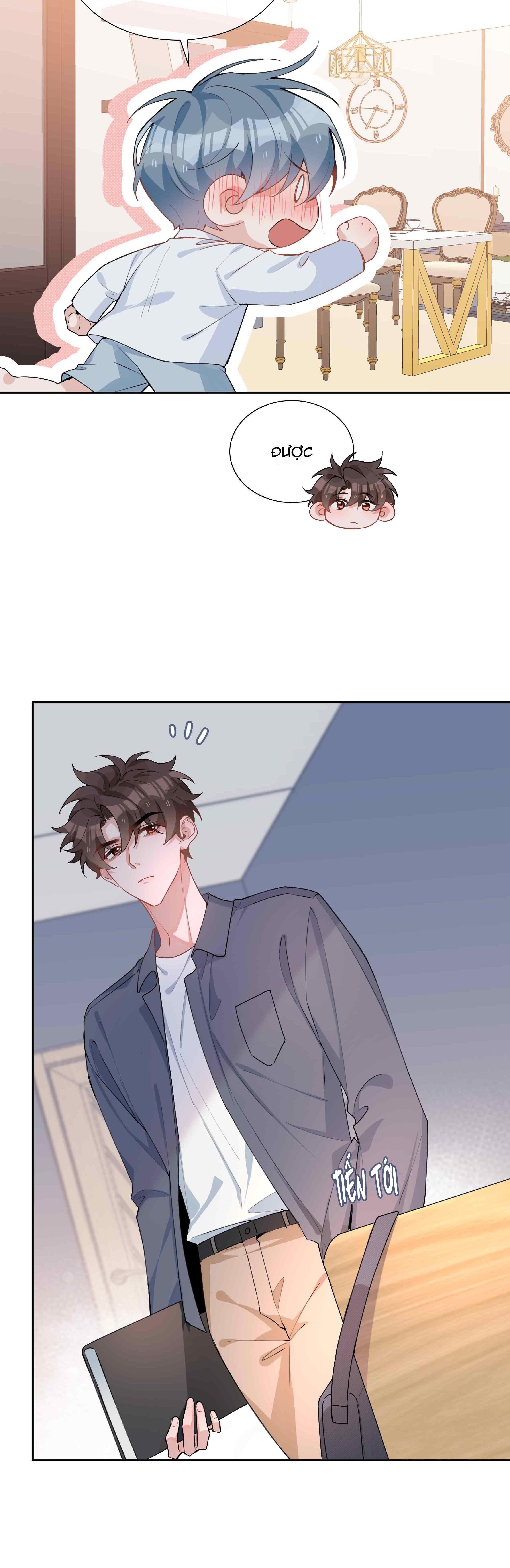 Trường Cấp Ba Sơn Hải Chap 51 - Next Chap 52
