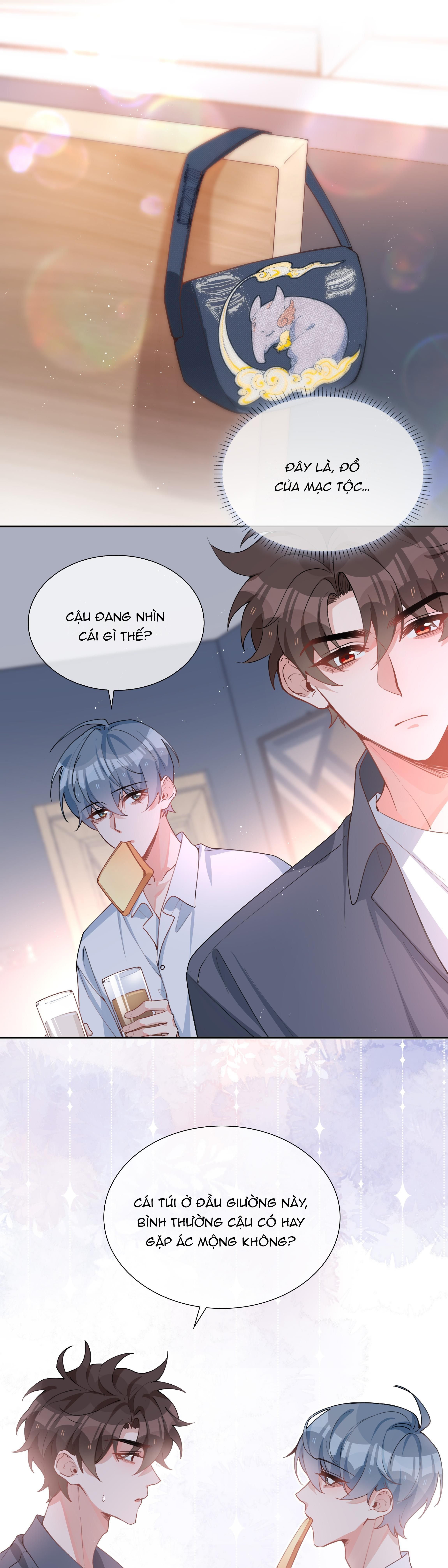 Trường Cấp Ba Sơn Hải Chap 51 - Next Chap 52