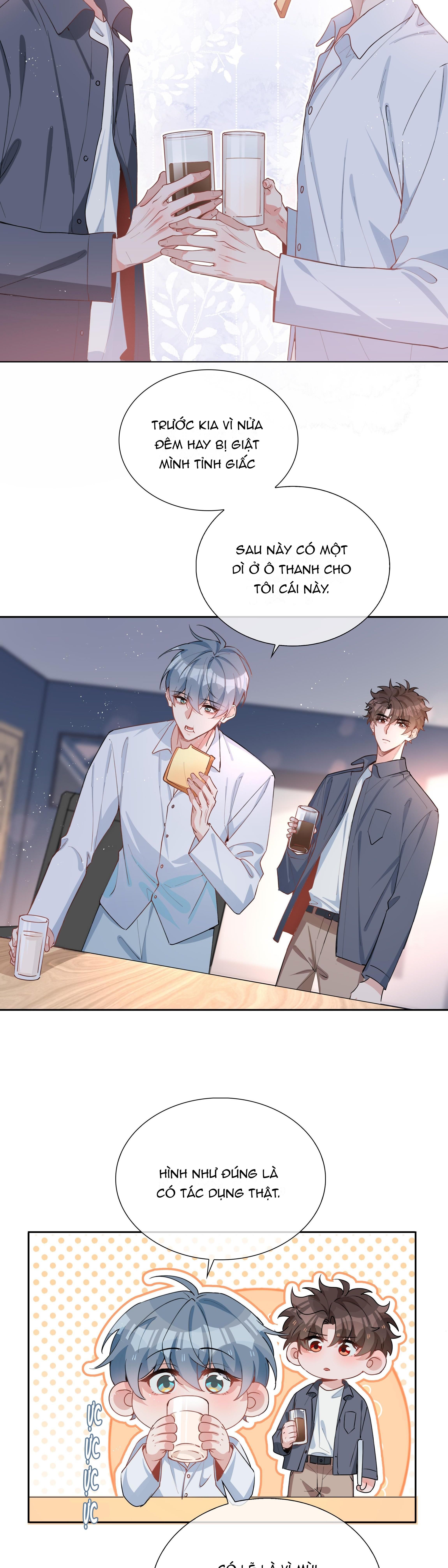 Trường Cấp Ba Sơn Hải Chap 51 - Next Chap 52