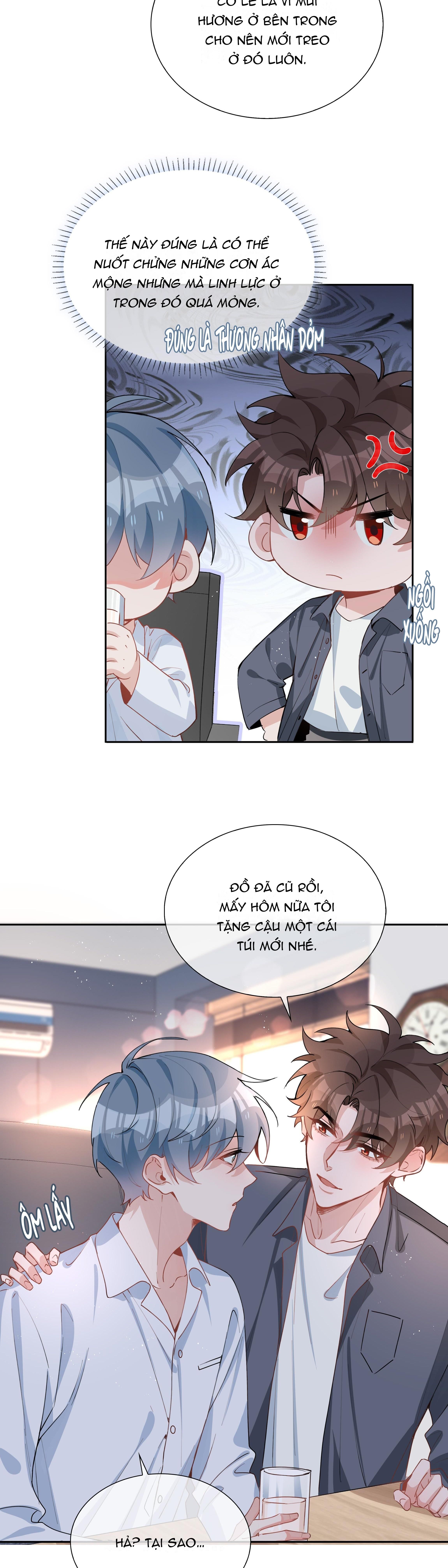 Trường Cấp Ba Sơn Hải Chap 51 - Next Chap 52