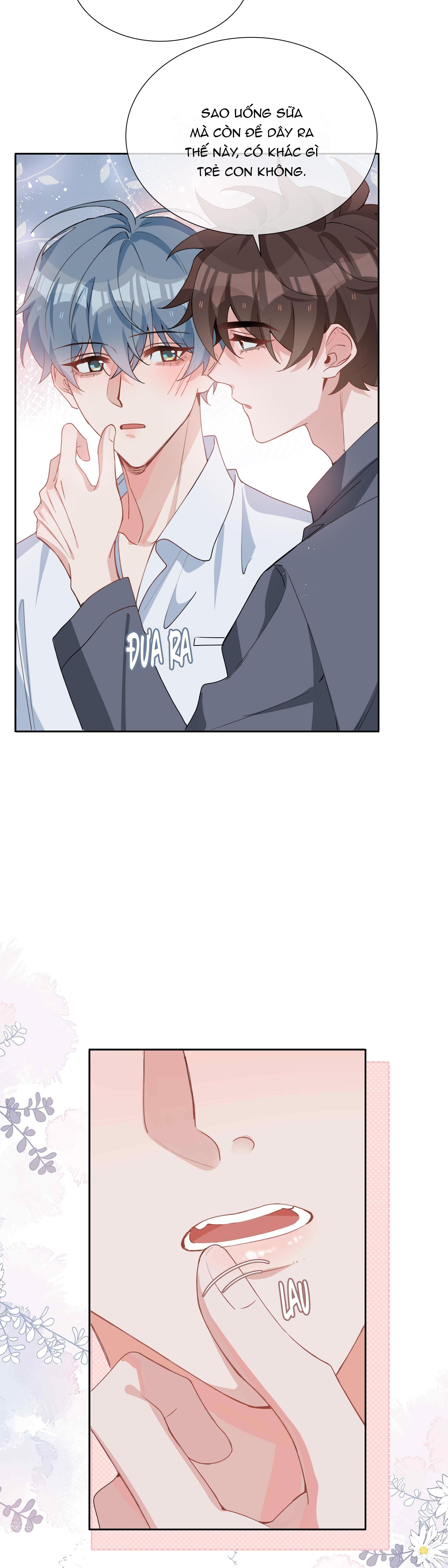 Trường Cấp Ba Sơn Hải Chap 51 - Next Chap 52