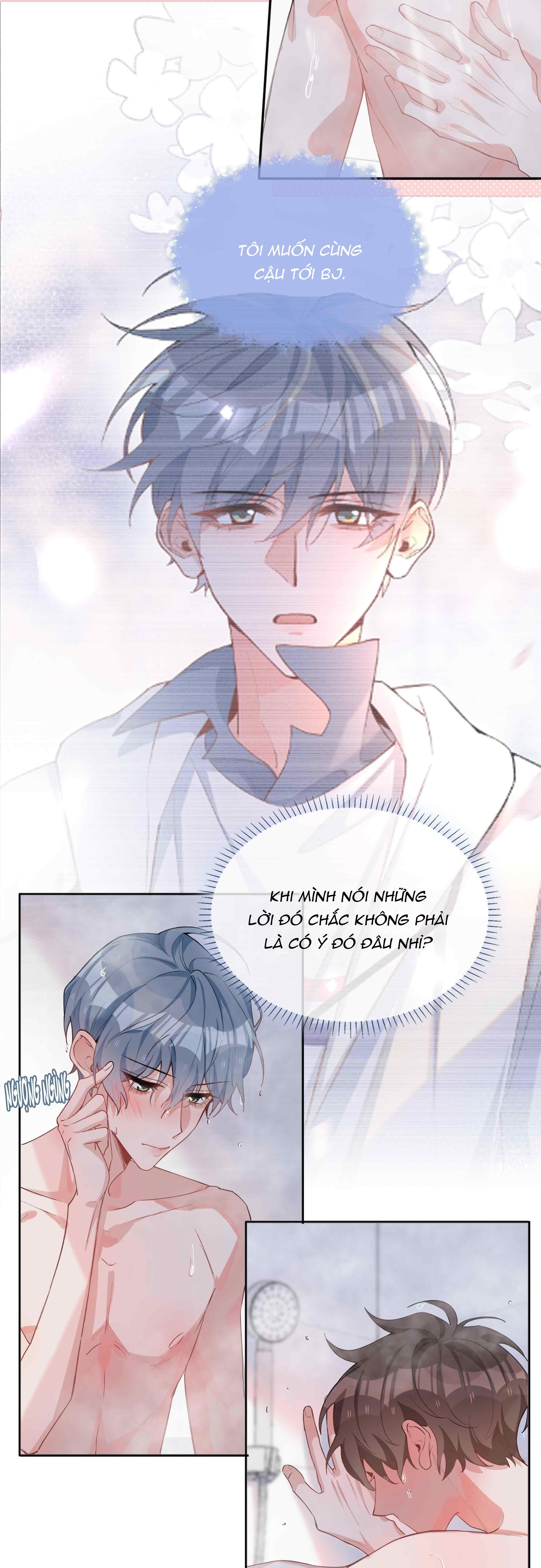Trường Cấp Ba Sơn Hải Chap 51 - Next Chap 52