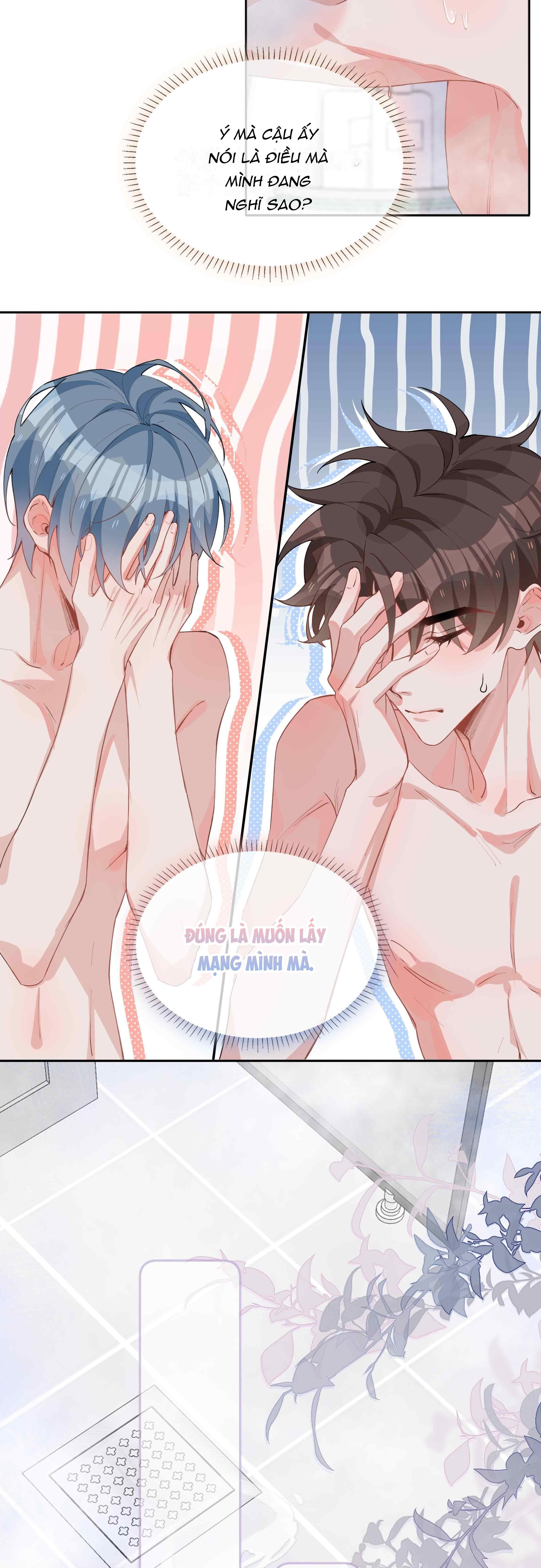 Trường Cấp Ba Sơn Hải Chap 51 - Next Chap 52