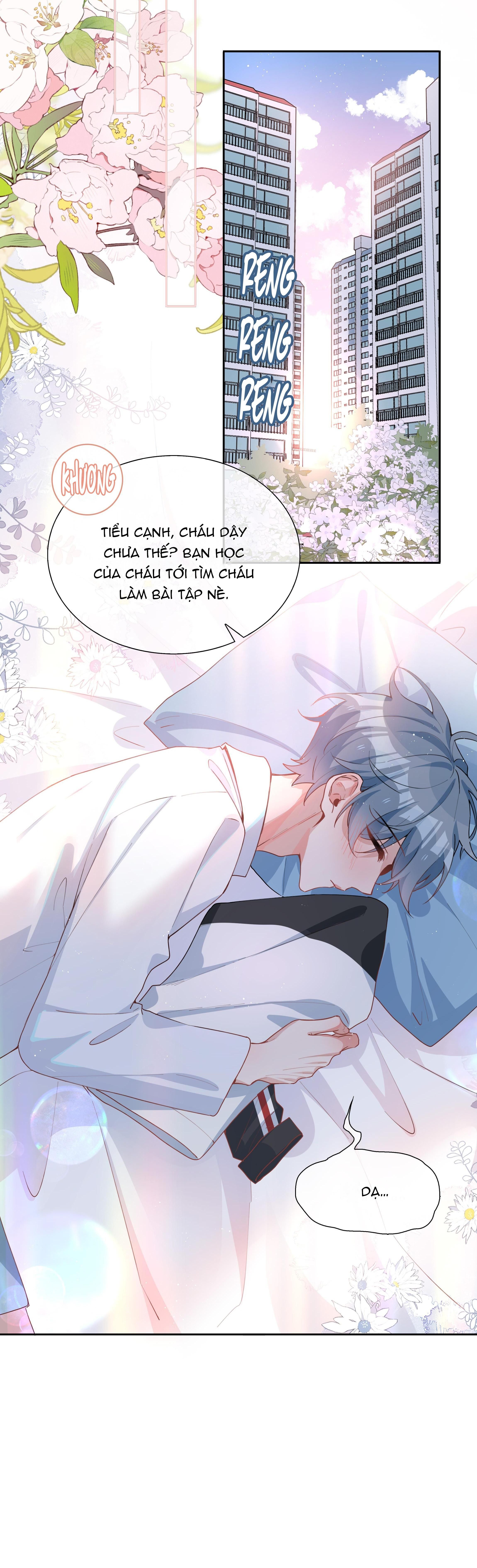 Trường Cấp Ba Sơn Hải Chap 51 - Next Chap 52