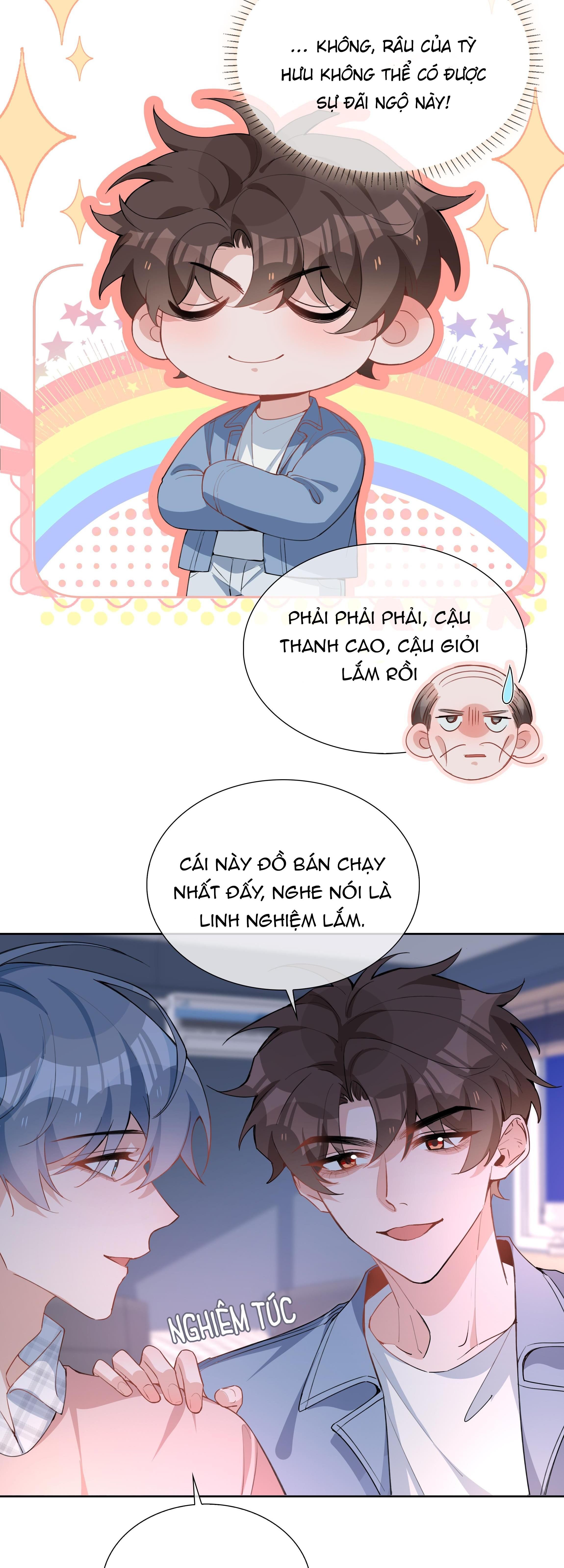Trường Cấp Ba Sơn Hải Chap 52 - Next Chap 53