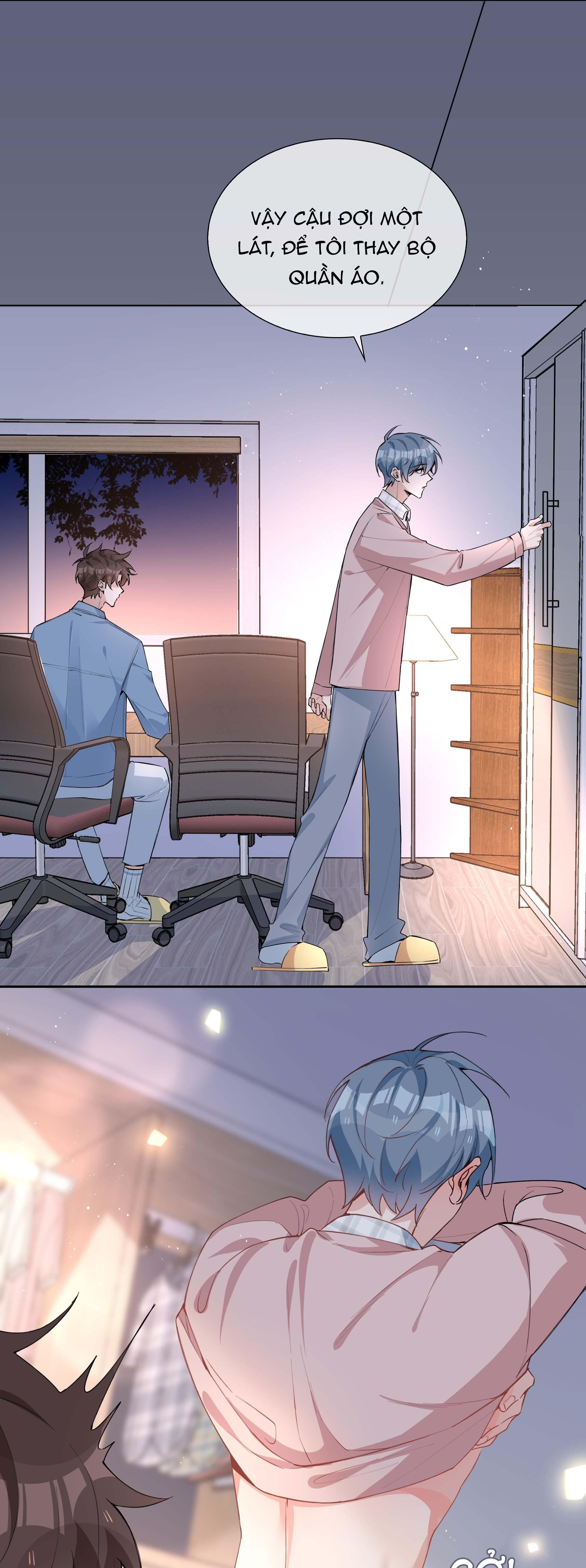 Trường Cấp Ba Sơn Hải Chap 52 - Next Chap 53