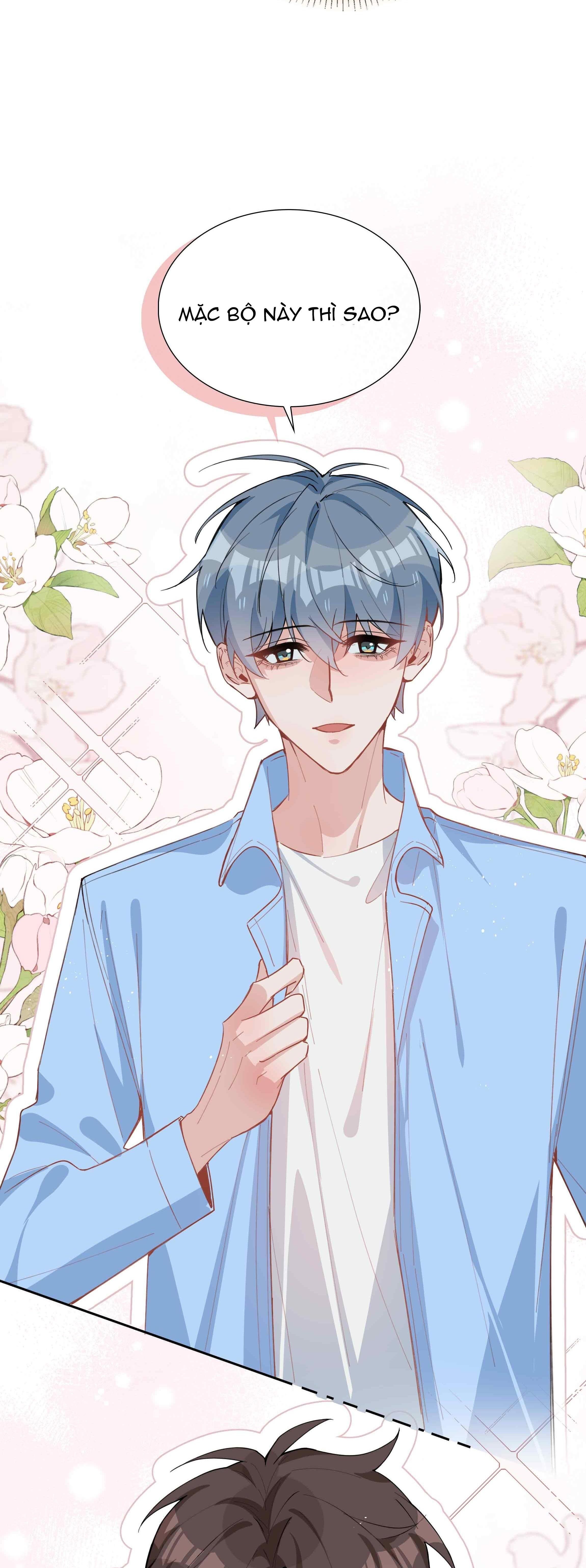 Trường Cấp Ba Sơn Hải Chap 52 - Next Chap 53
