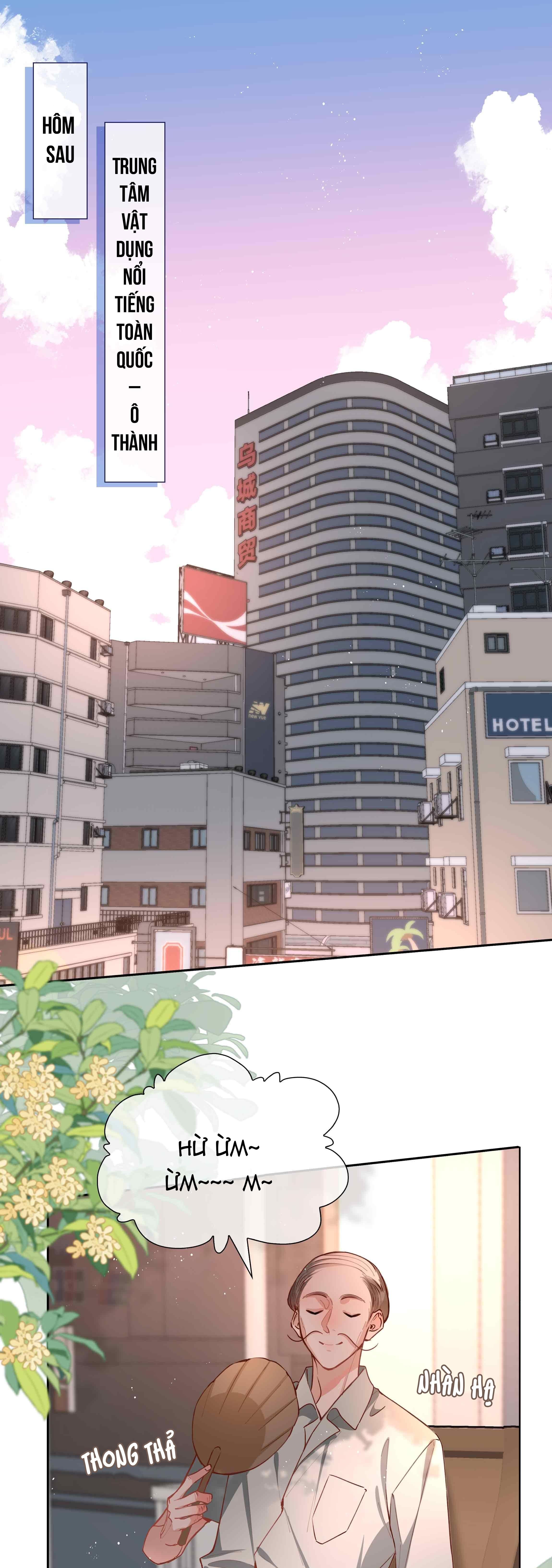 Trường Cấp Ba Sơn Hải Chap 52 - Next Chap 53