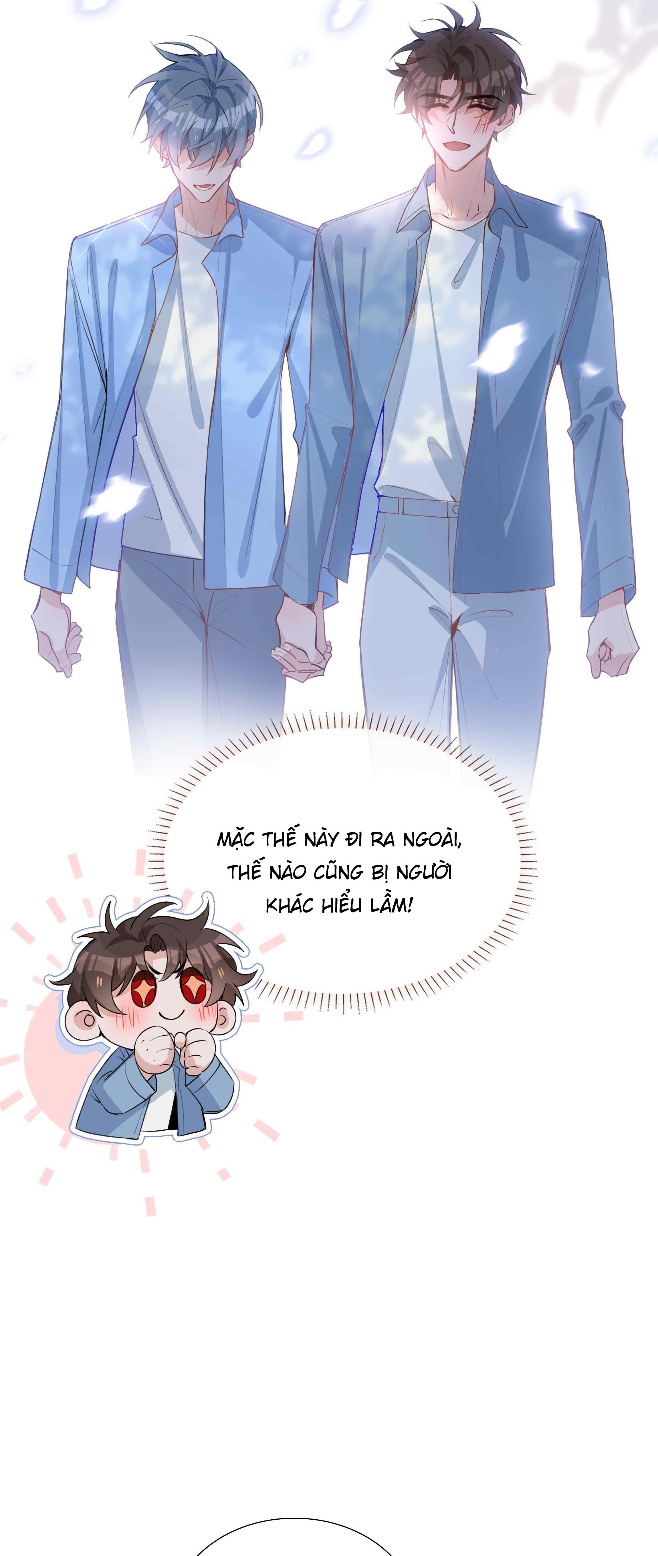 Trường Cấp Ba Sơn Hải Chap 52 - Next Chap 53