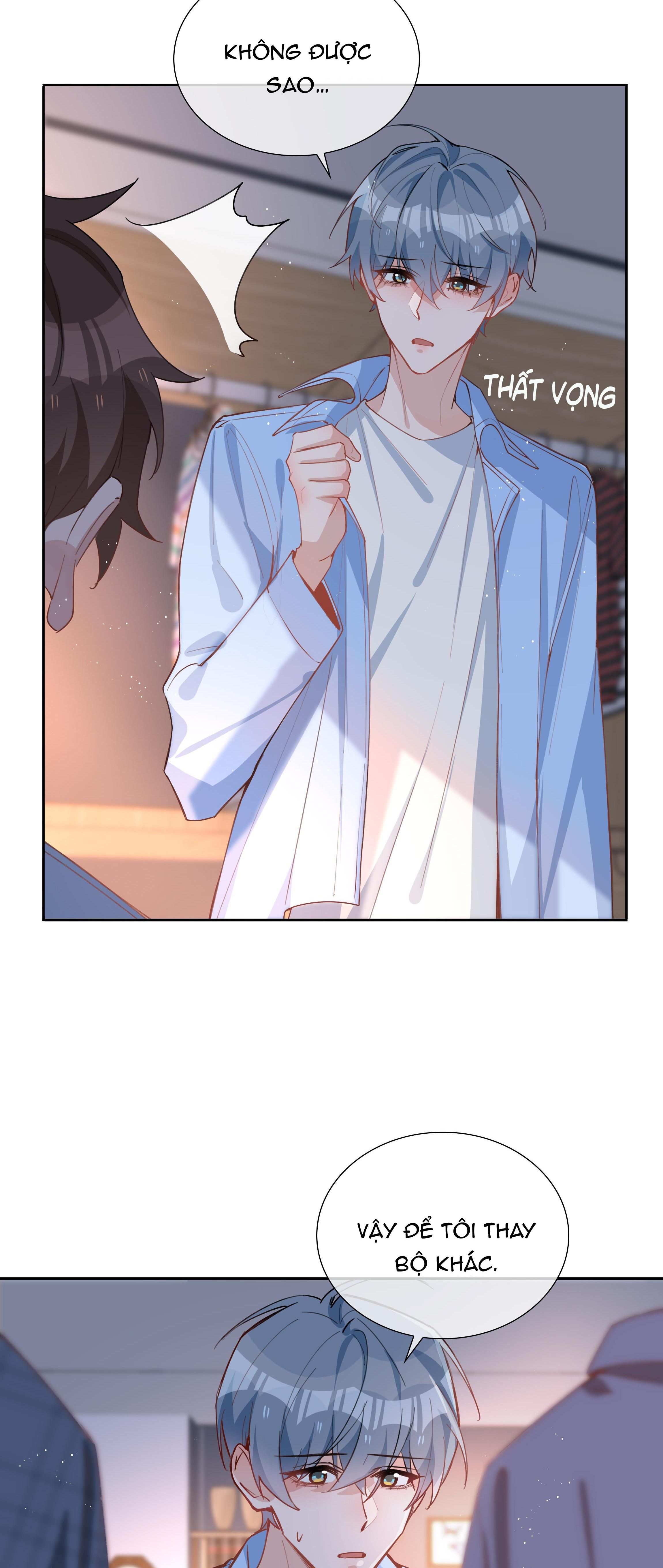 Trường Cấp Ba Sơn Hải Chap 52 - Next Chap 53