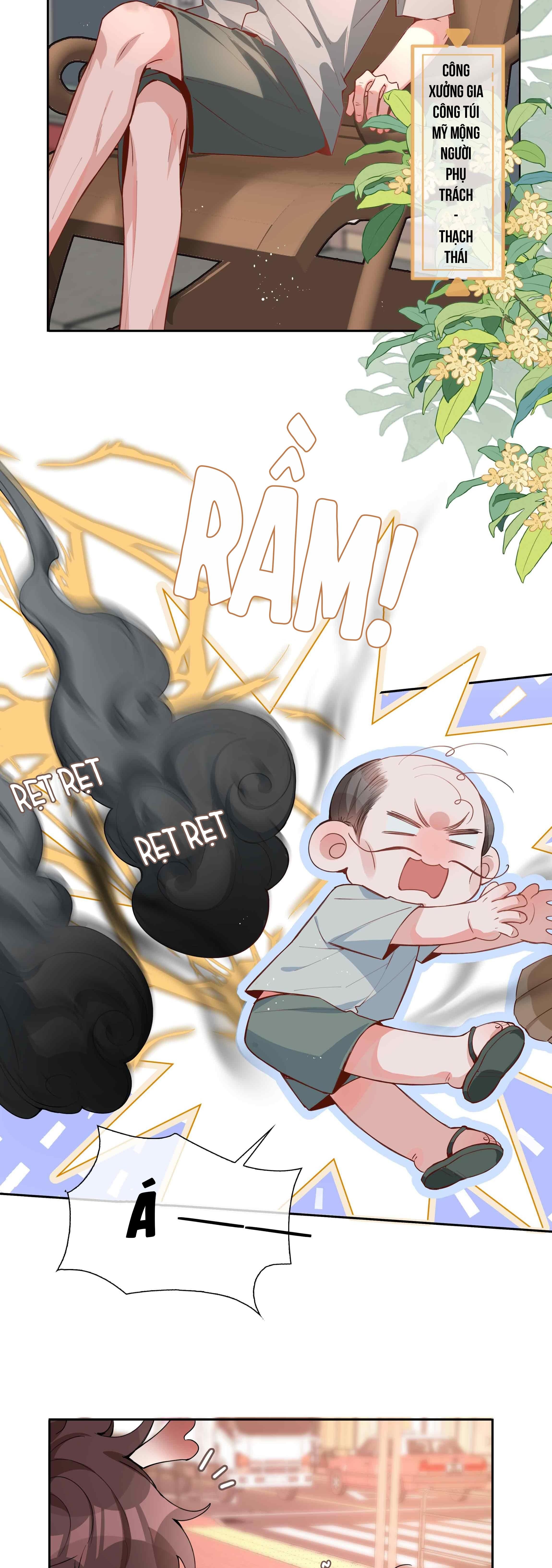 Trường Cấp Ba Sơn Hải Chap 52 - Next Chap 53