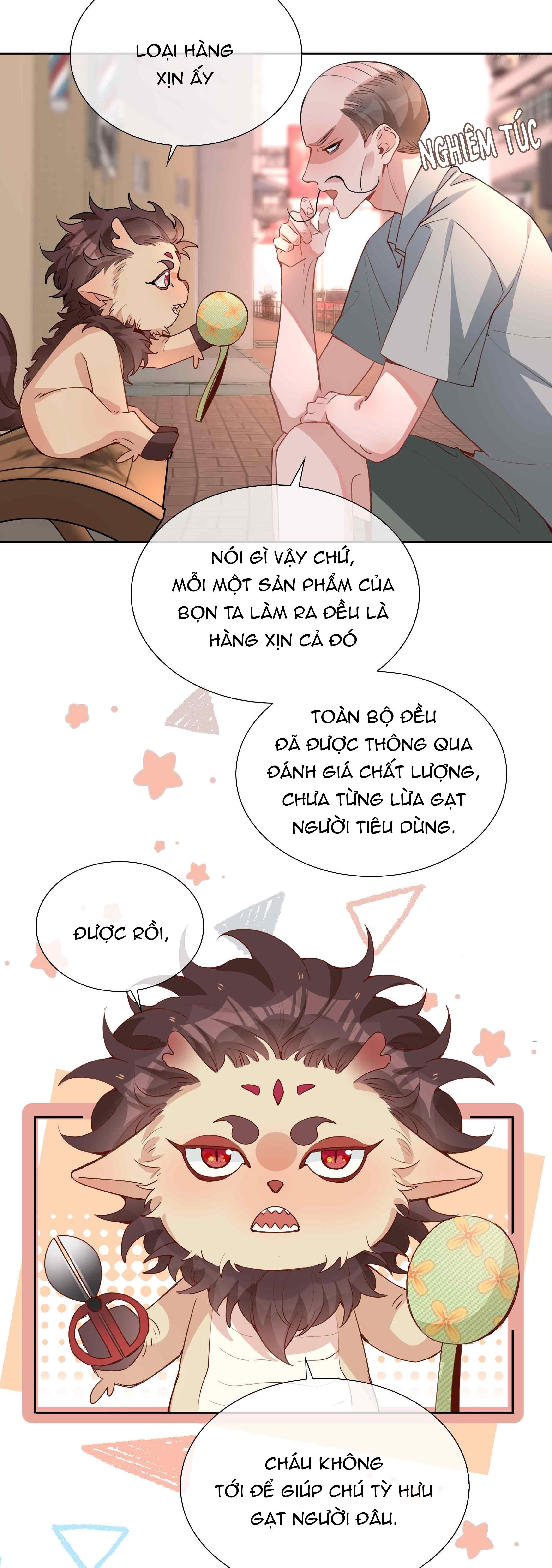 Trường Cấp Ba Sơn Hải Chap 52 - Next Chap 53