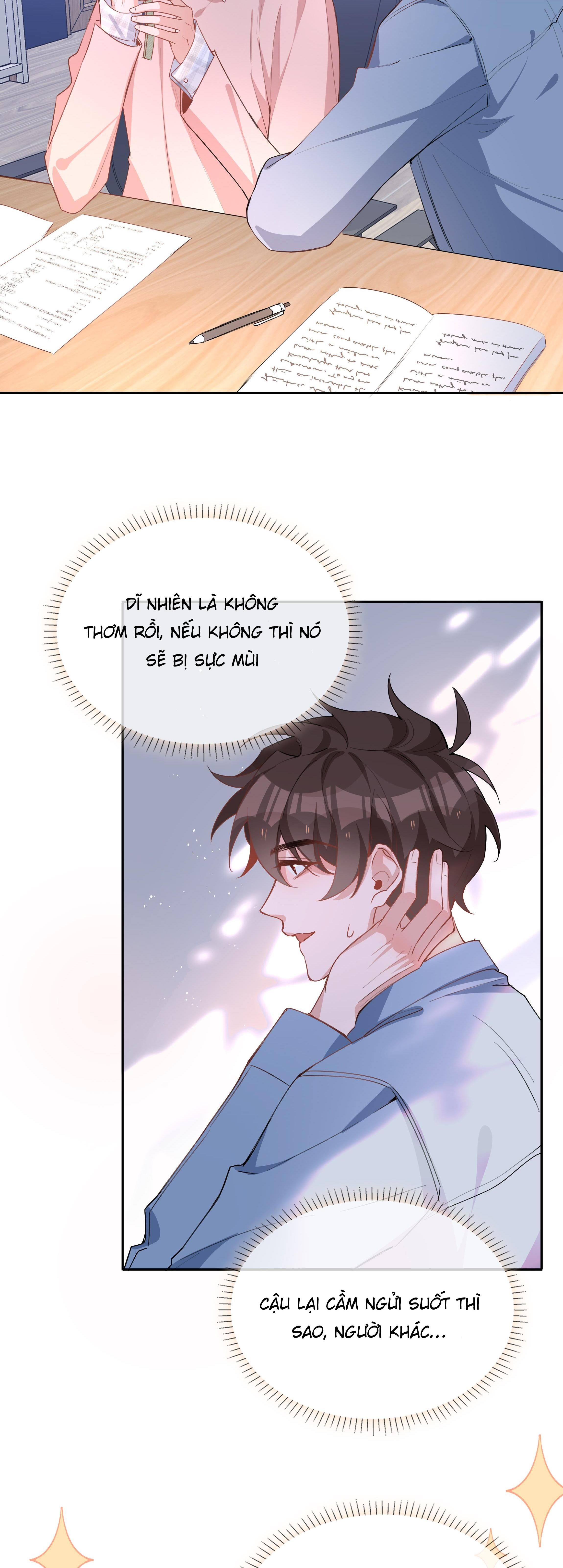 Trường Cấp Ba Sơn Hải Chap 52 - Next Chap 53
