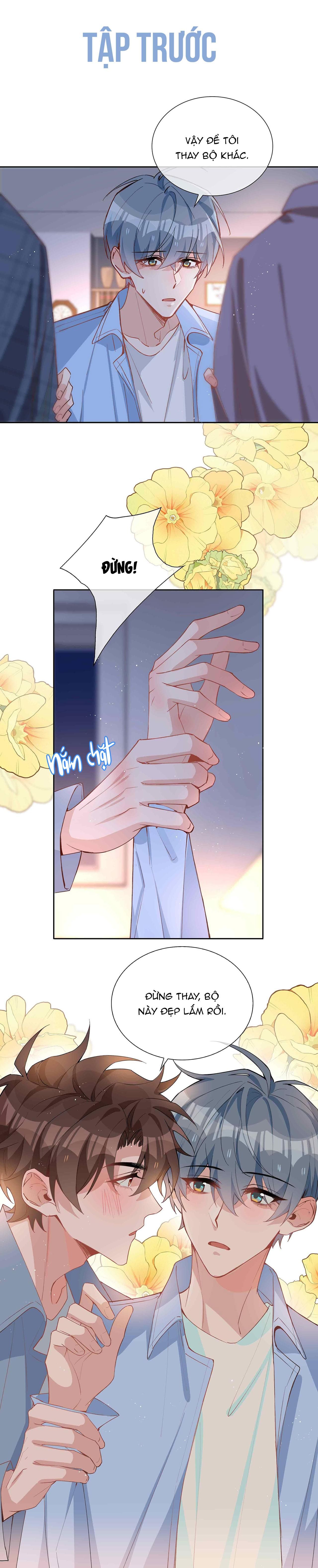Trường Cấp Ba Sơn Hải Chap 53 - Next Chap 54