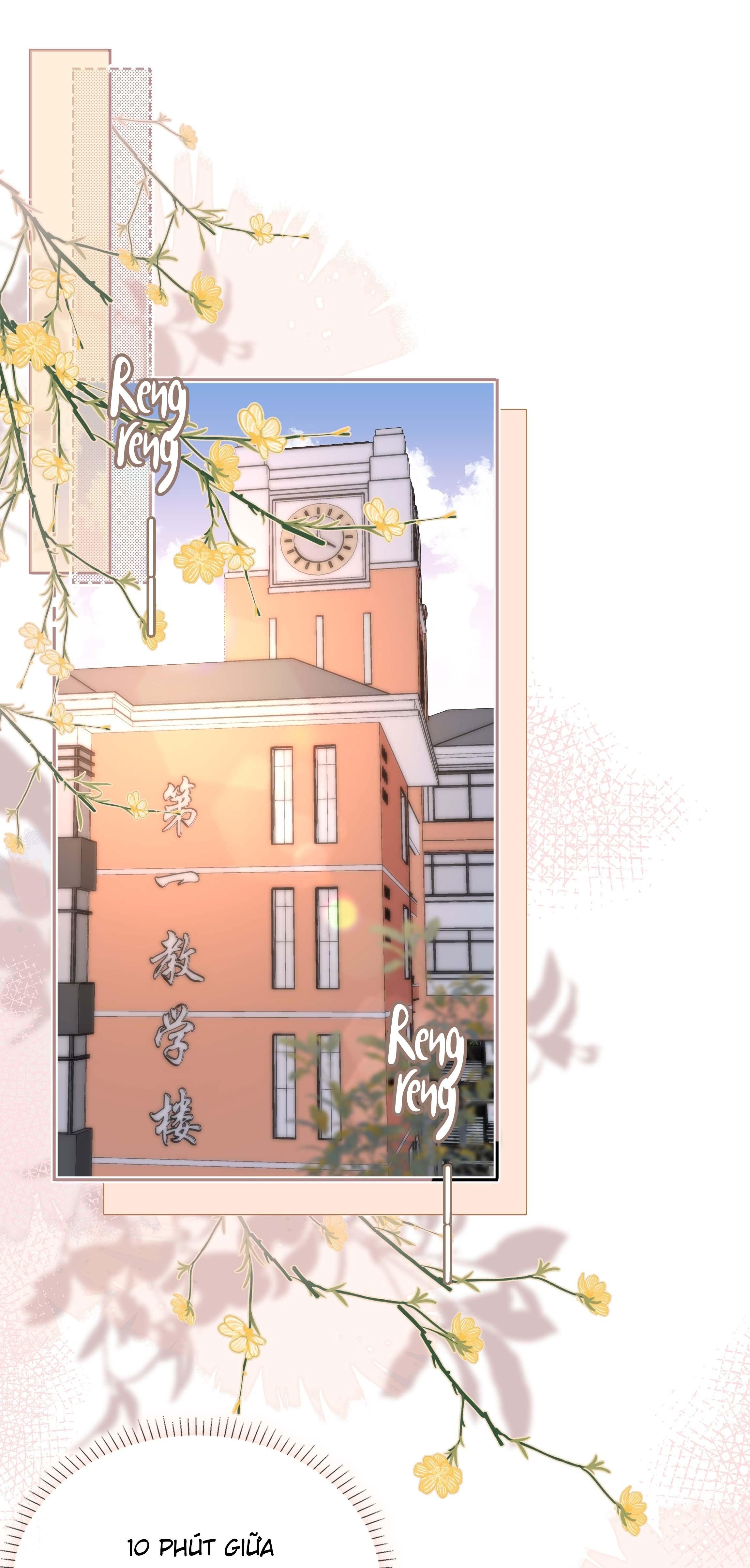 Trường Cấp Ba Sơn Hải Chap 54 - Next Chap 55
