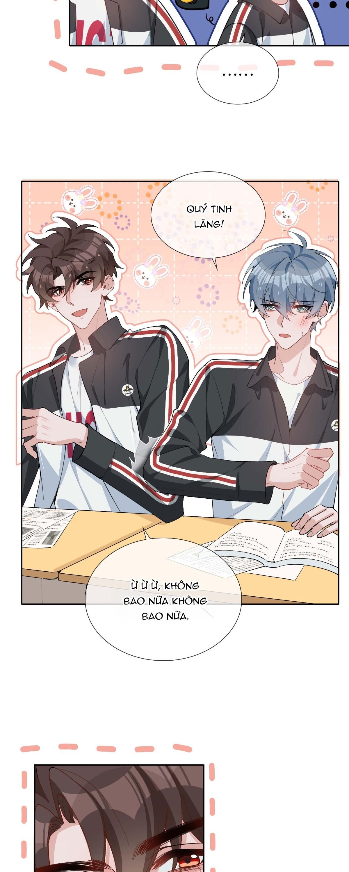 Trường Cấp Ba Sơn Hải Chap 54 - Next Chap 55
