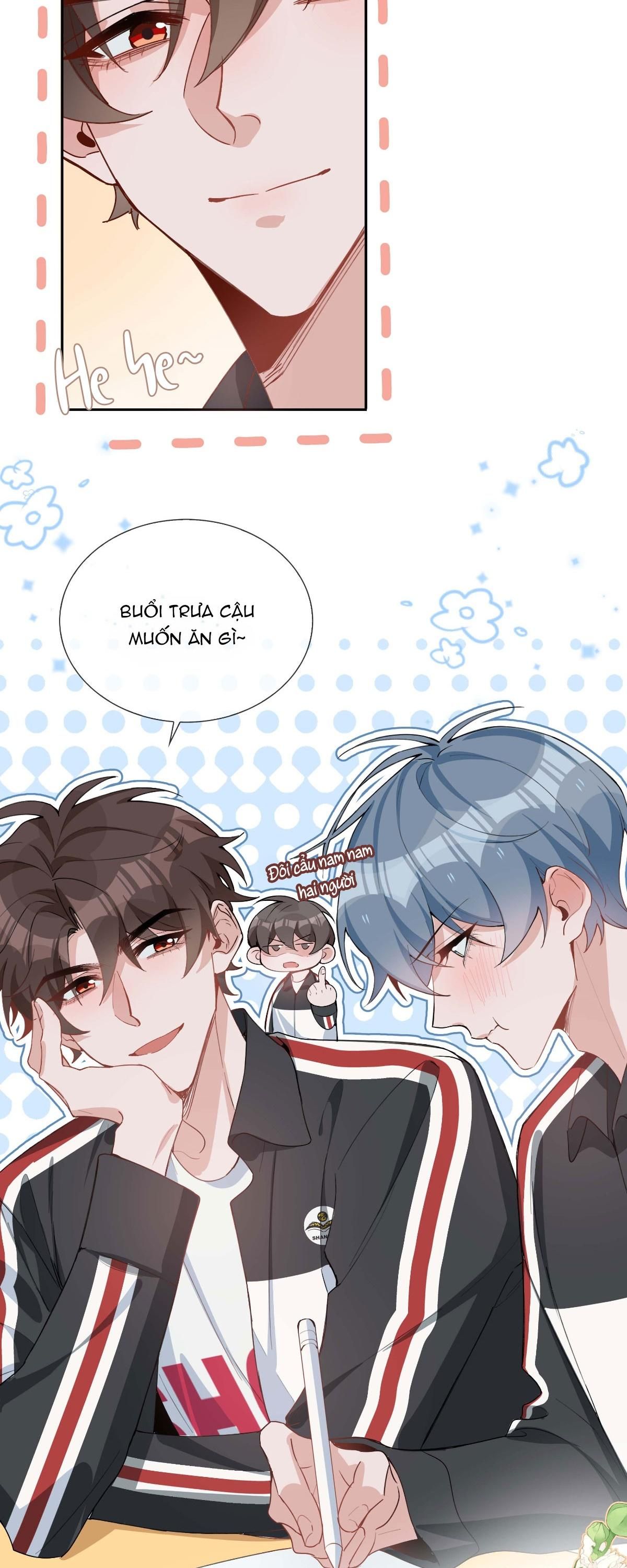 Trường Cấp Ba Sơn Hải Chap 54 - Next Chap 55