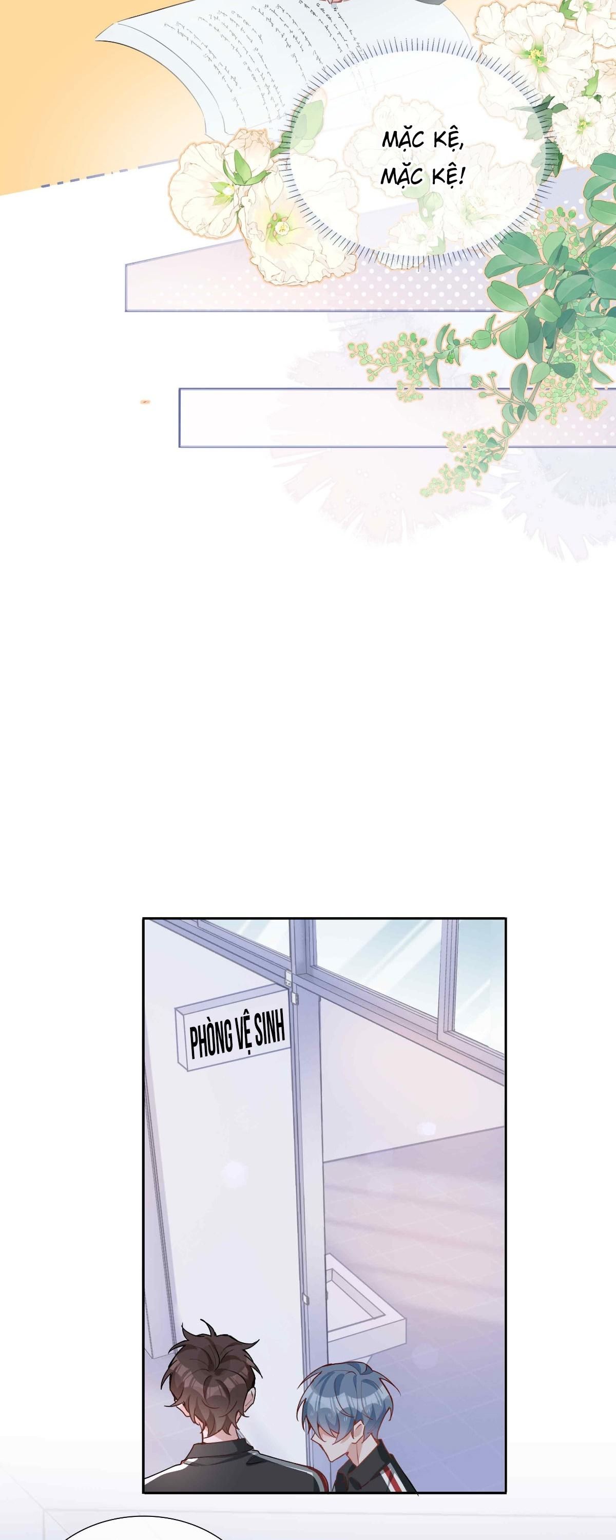 Trường Cấp Ba Sơn Hải Chap 54 - Next Chap 55