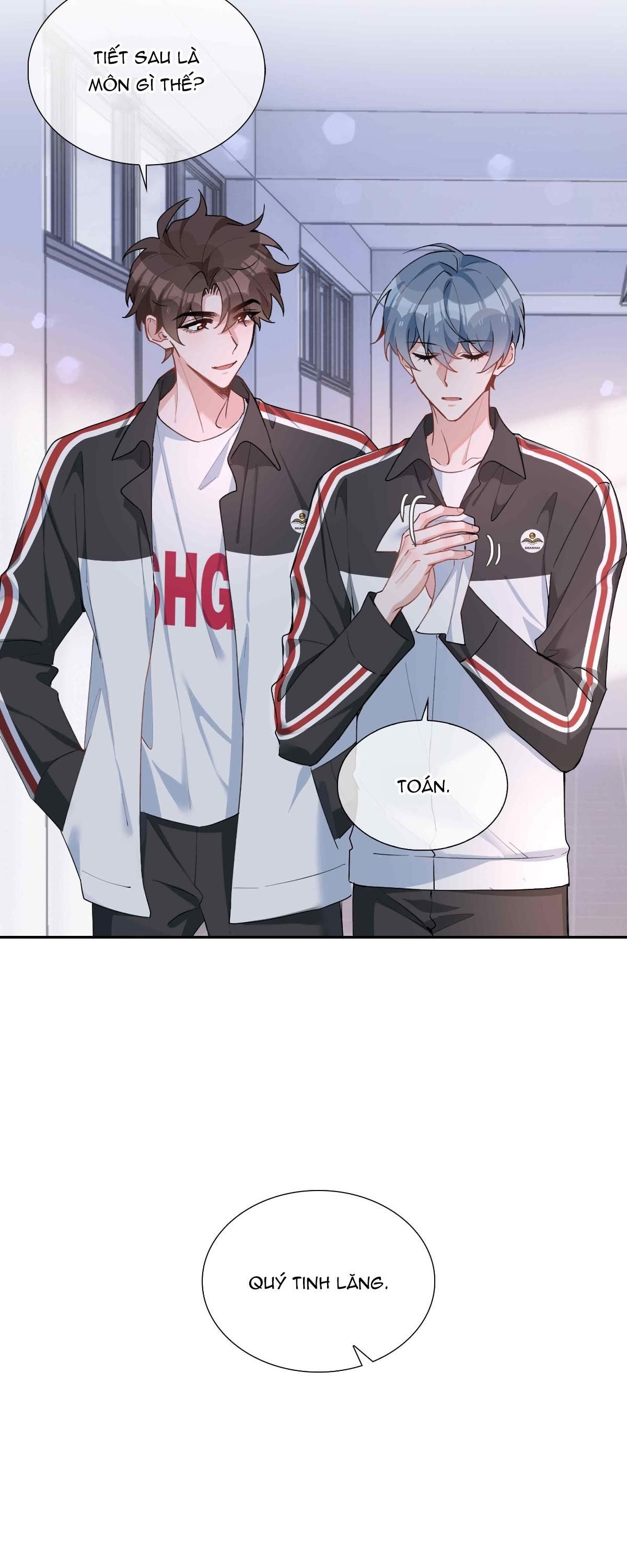 Trường Cấp Ba Sơn Hải Chap 54 - Next Chap 55