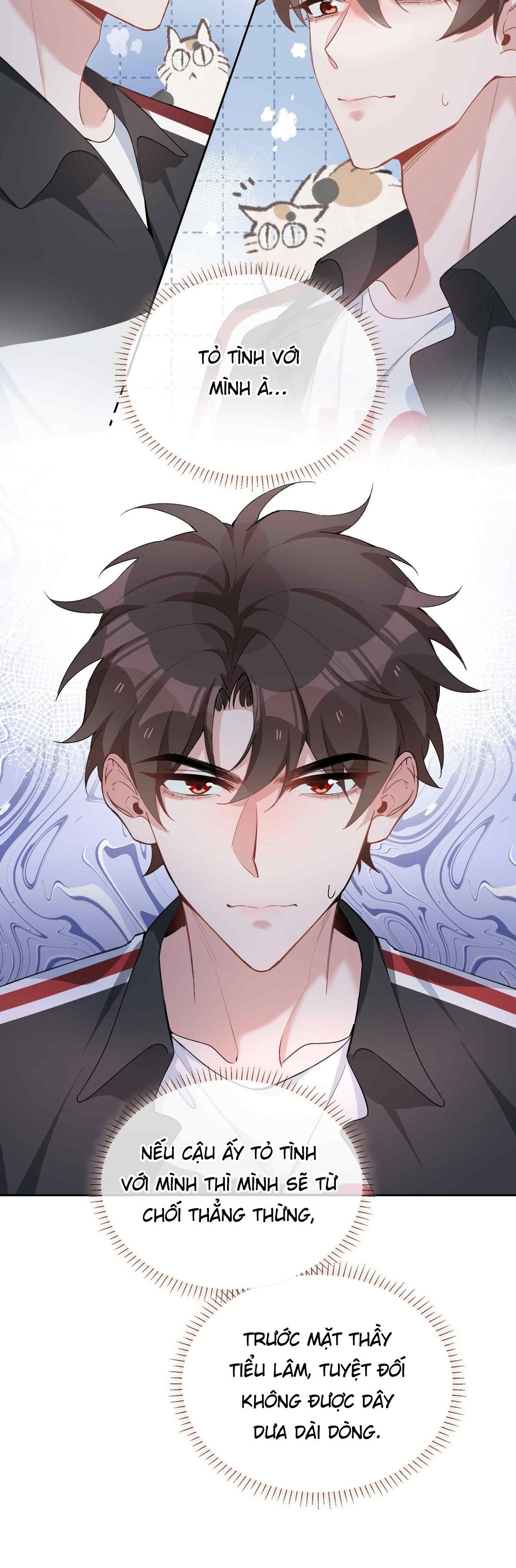 Trường Cấp Ba Sơn Hải Chap 54 - Next Chap 55