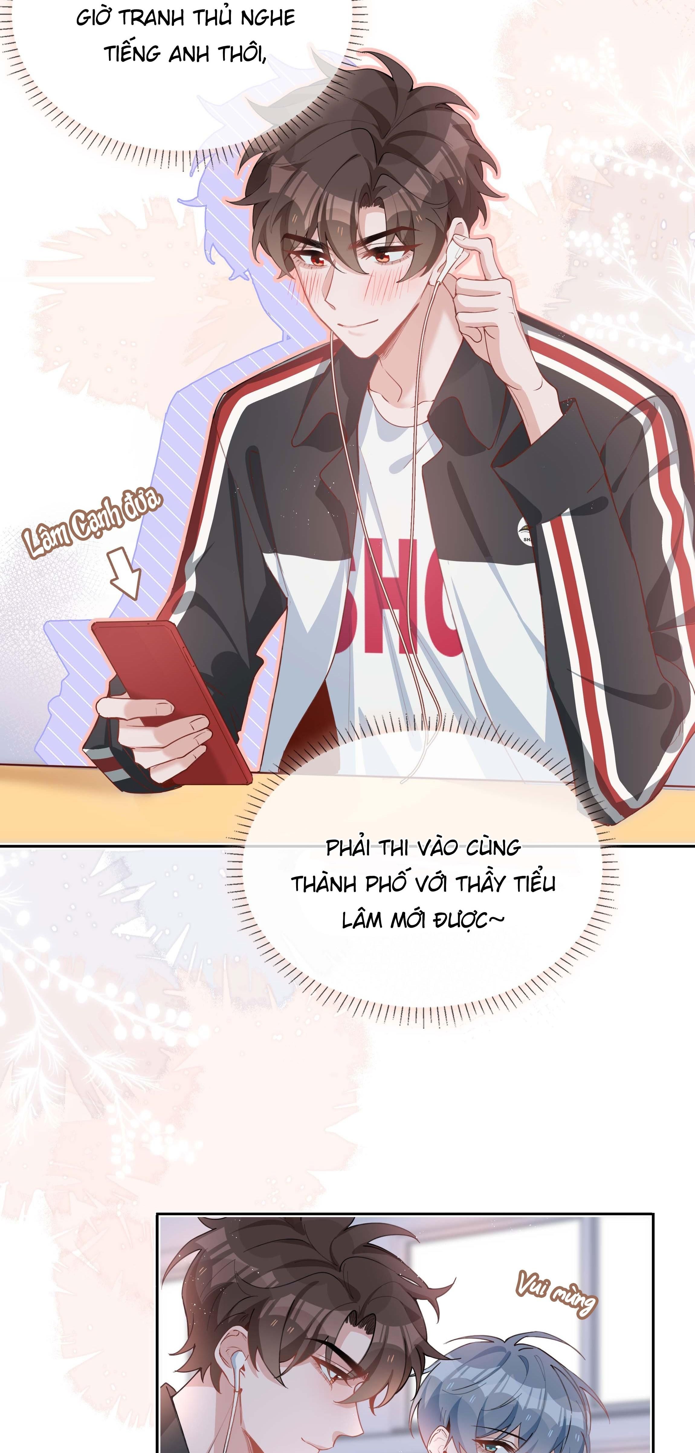 Trường Cấp Ba Sơn Hải Chap 54 - Next Chap 55
