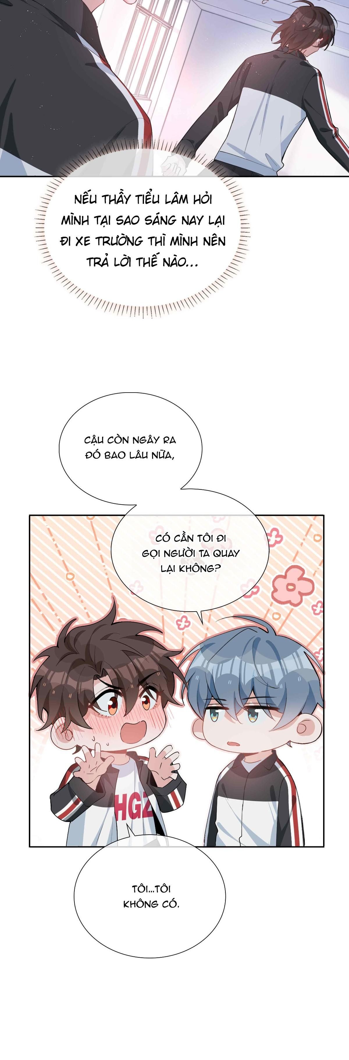 Trường Cấp Ba Sơn Hải Chap 54 - Next Chap 55